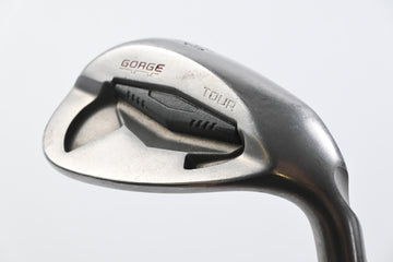 Ping Tour Gorge Sand Wedge / 56 Degree / Black Dot / Stiff Flex Steel Shaft