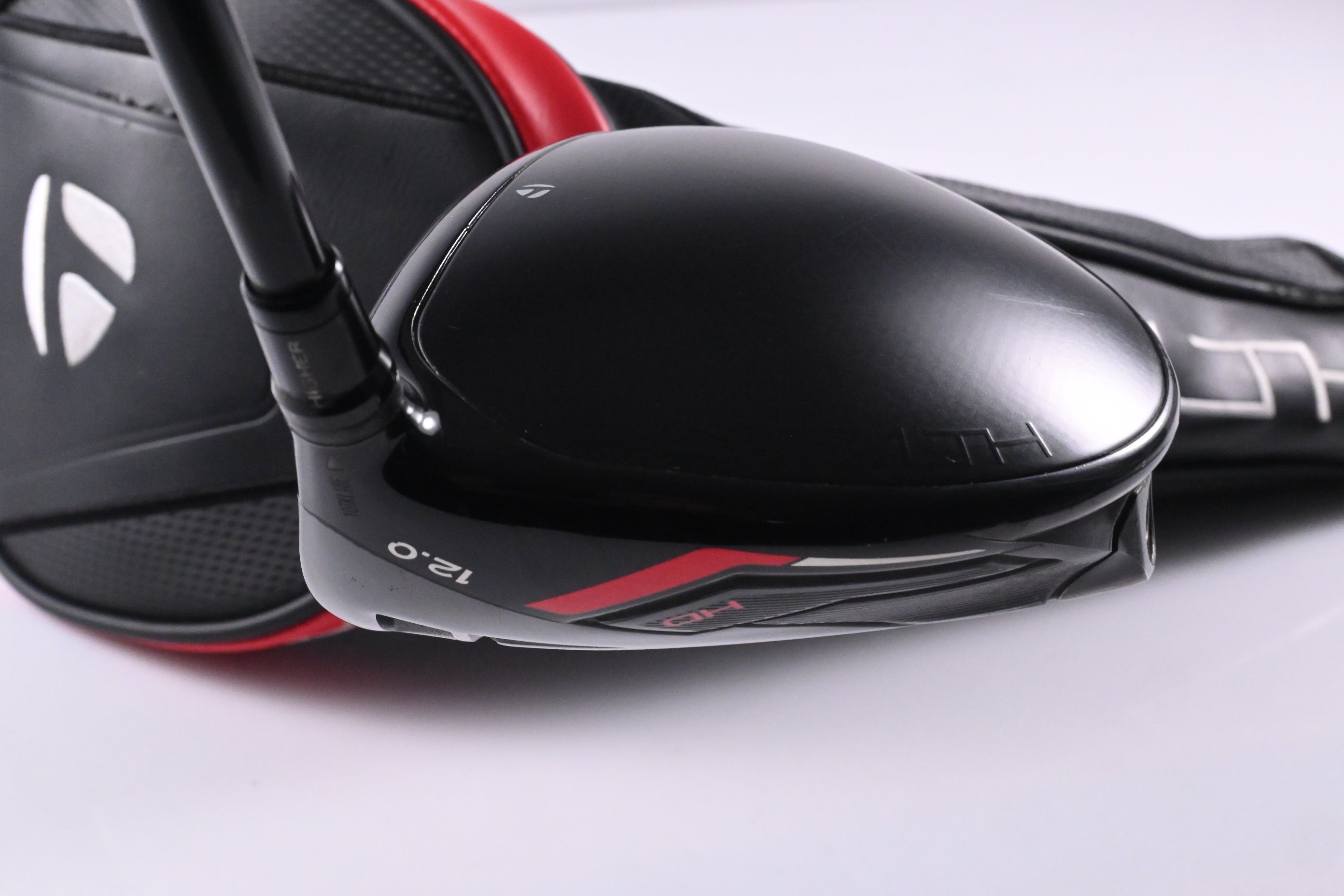 Taylormade Stealth HD Driver / 12 Degree / Regular Flex Air Speeder 45 Shaft