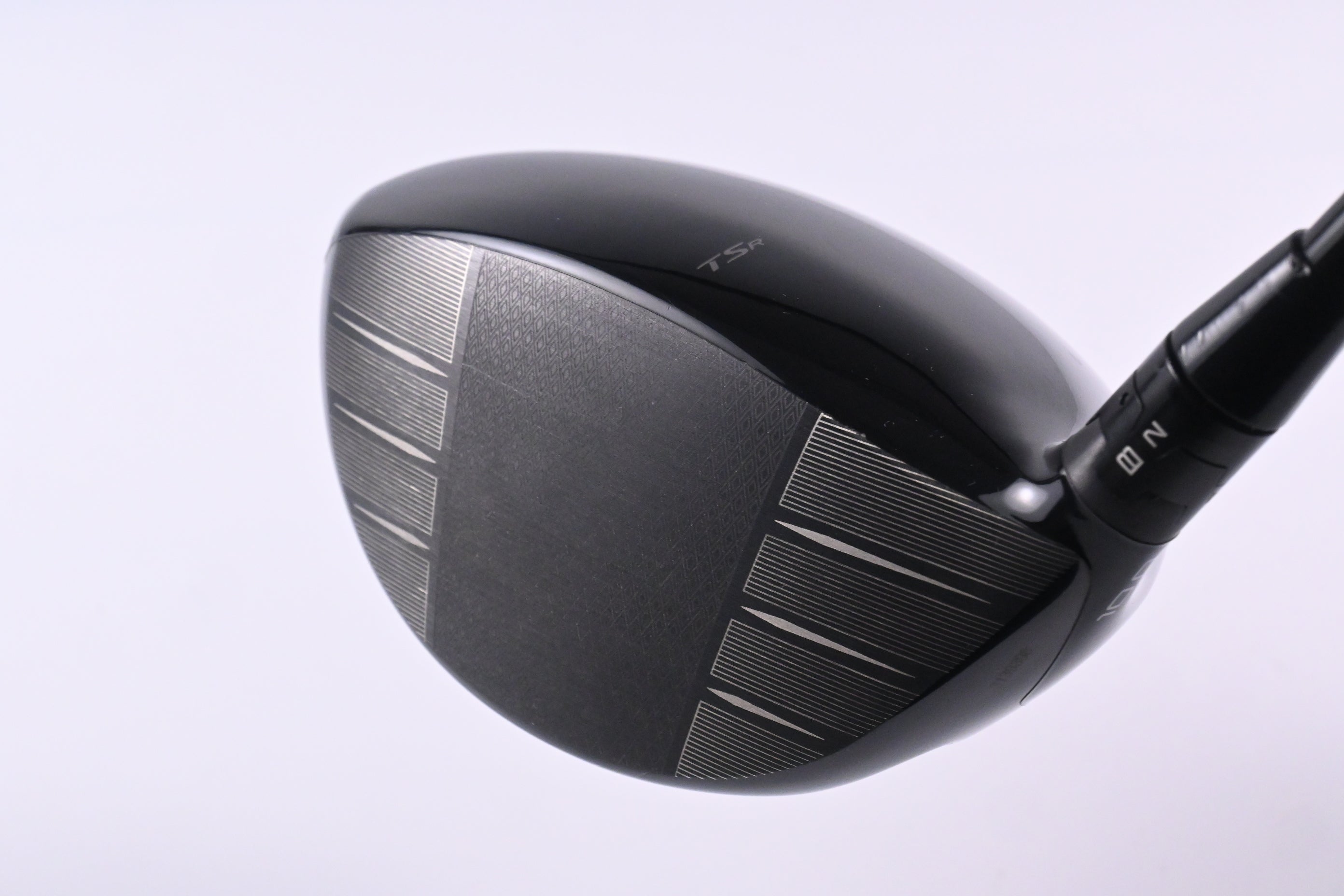 Titleist TSR3 Driver / 10 Degree / Stiff Flex HZRDUS Smoke RDX 60 Shaft
