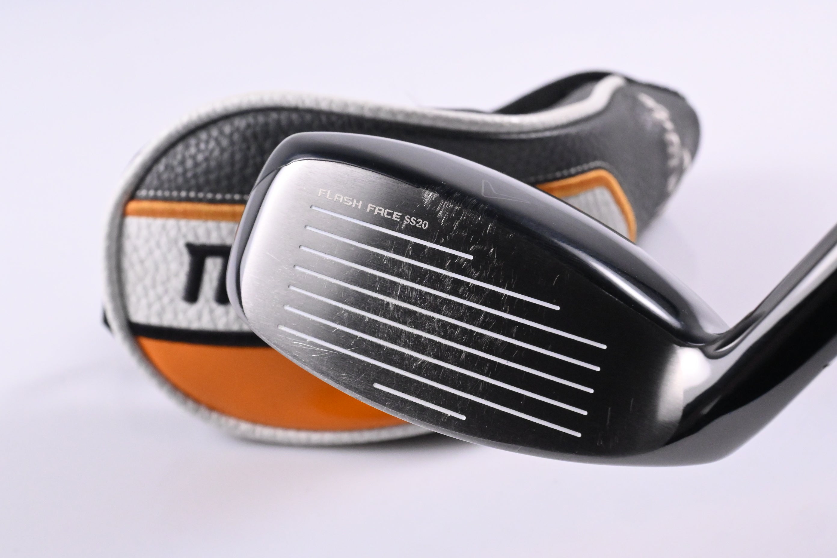 Callaway Mavrik Max #4 Hybrid / 21 Degree / Regular Flex Aldila Ascent 50 Shaft