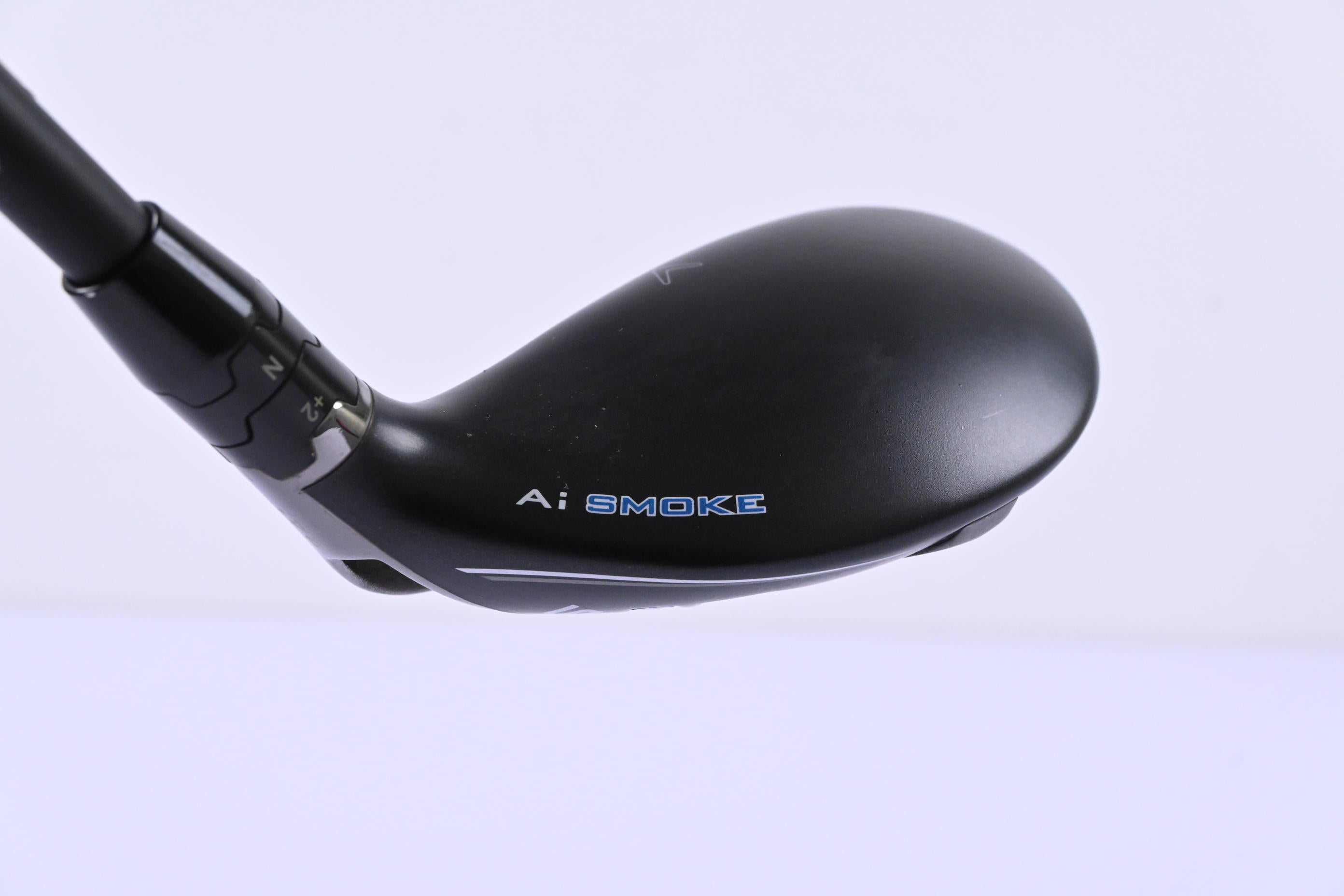 Callaway Paradym Ai Smoke #5 Hybrid / 24 Degree / Regular Flex Cypher 2.0 60