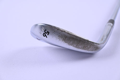 Taylormade Milled Grind 2 Chrome Sand Wedge / 56 Degree / Stiff Flex Shaft