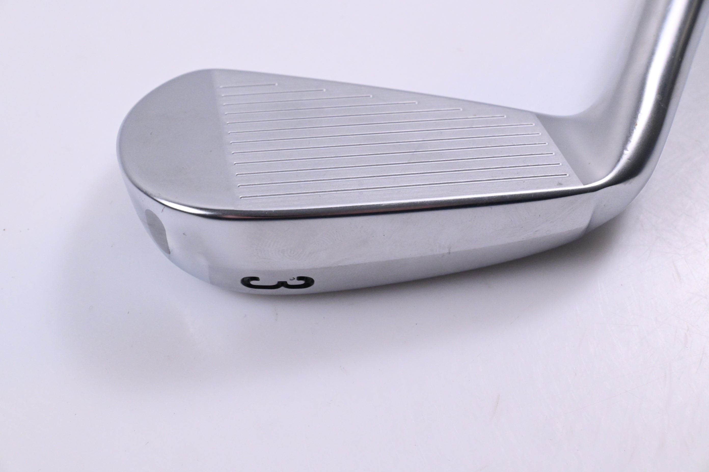Srixon ZXi5 #3 Iron / 24 Degree / Stiff Flex KBS $-Taper 120 Shaft