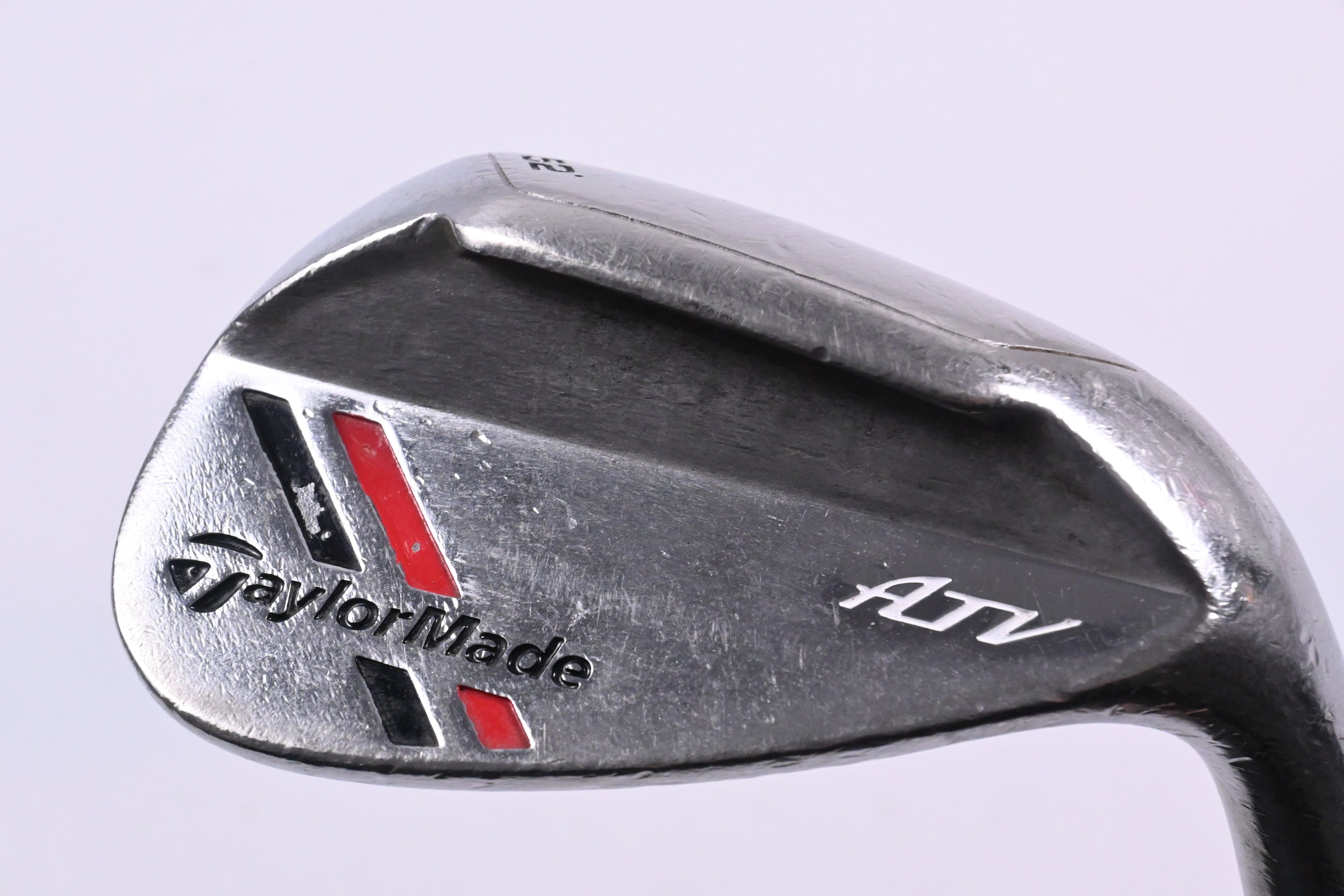 Taylormade ATV Gap Wedge / 52 Degree / Wedge Flex KBS Shaft