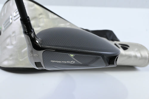 Taylormade Qi35 Driver / 12 Degree / X-Flex KBS Reax Red 60 Shaft