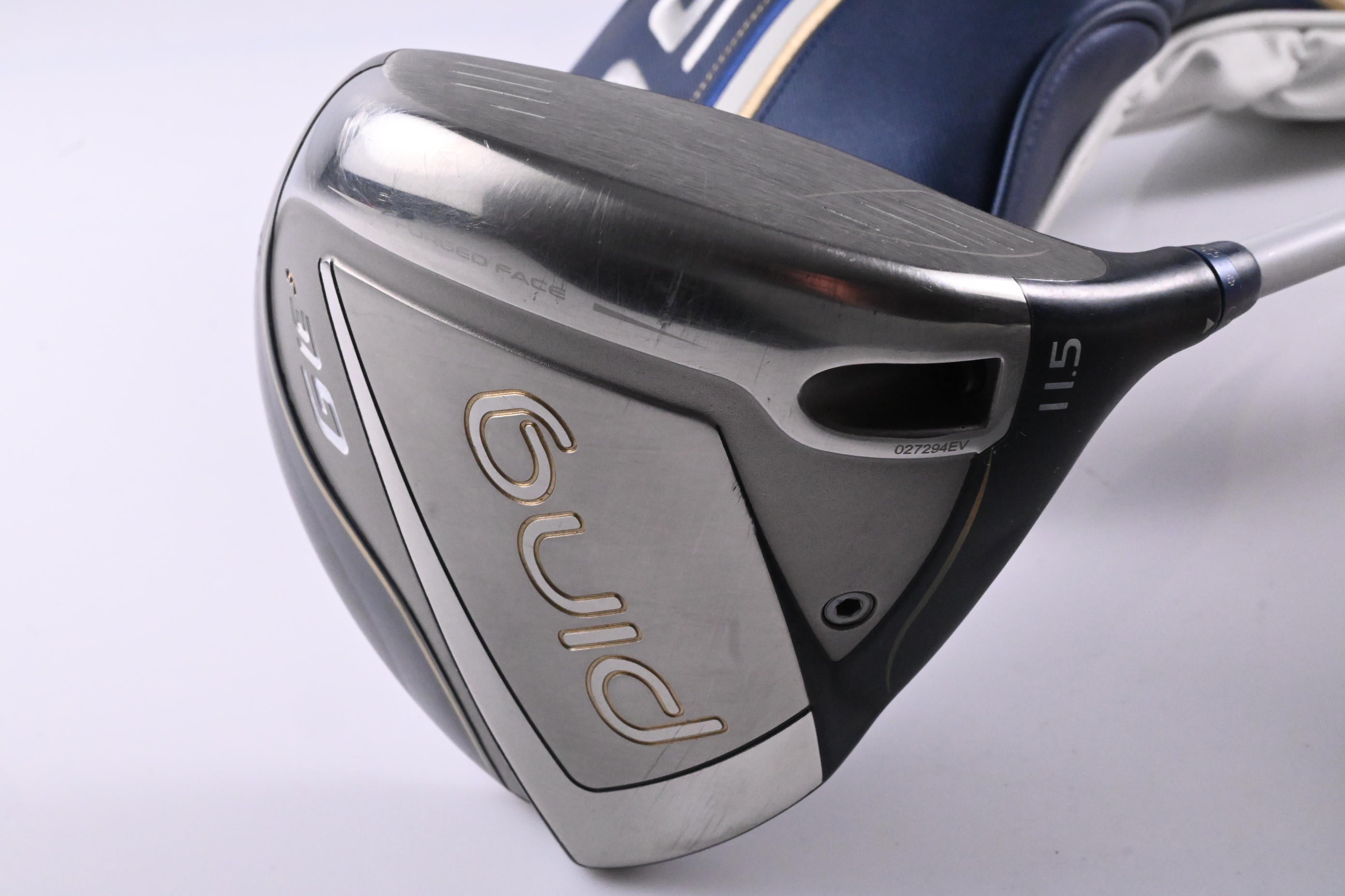 Ladies Ping G Le3 Driver / 11.5 Degree / Ladies Flex Ping ULT 250 Shaft