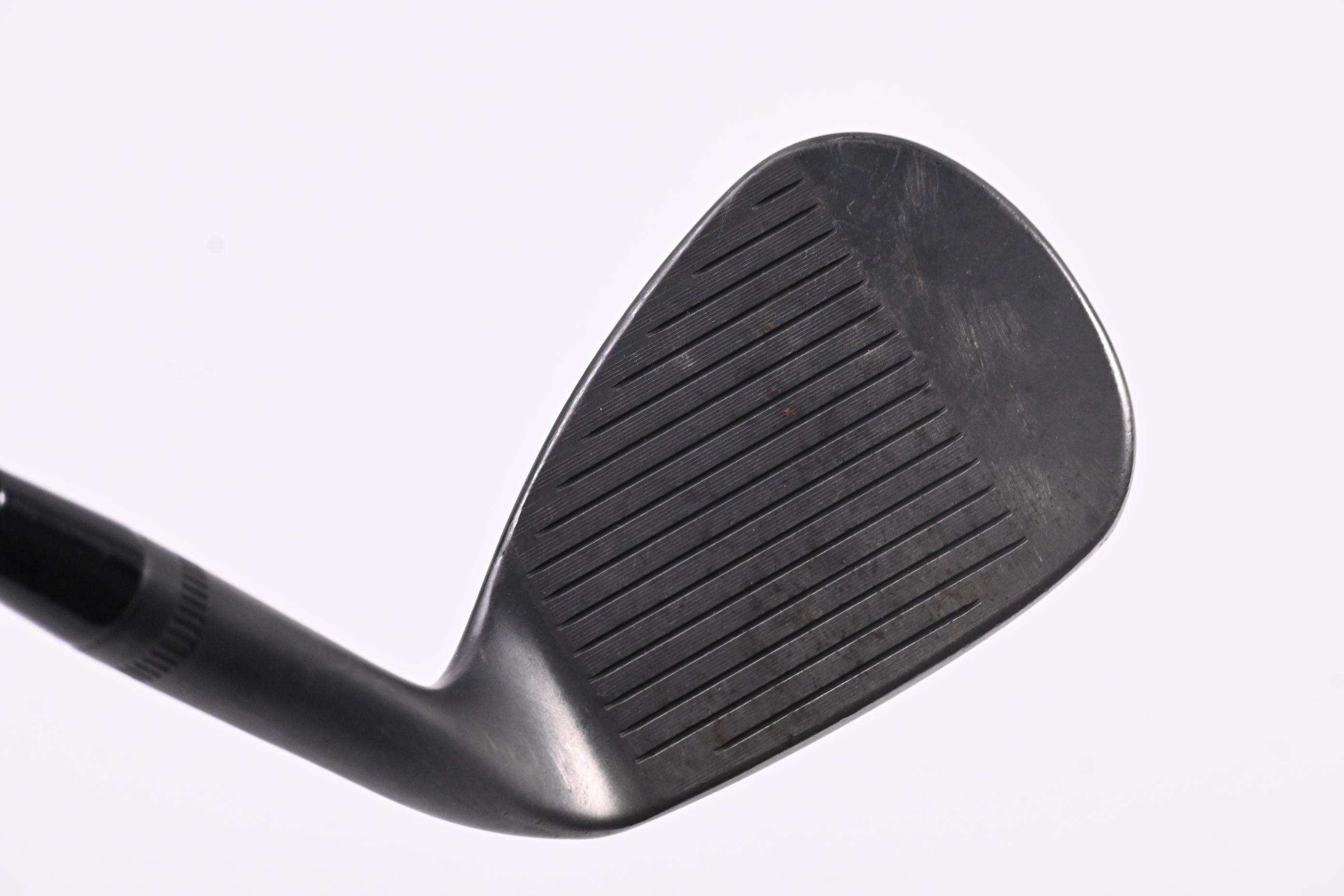 Left Hand Callaway Mack Daddy 4 Sand Wedge / 56 Degree / Stiff Flex Dynamic Gold