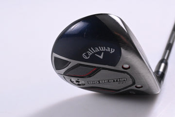 Callaway Big Bertha B21 #5 Wood / 18 Degree / Stiff Flex RCH 75 Shaft