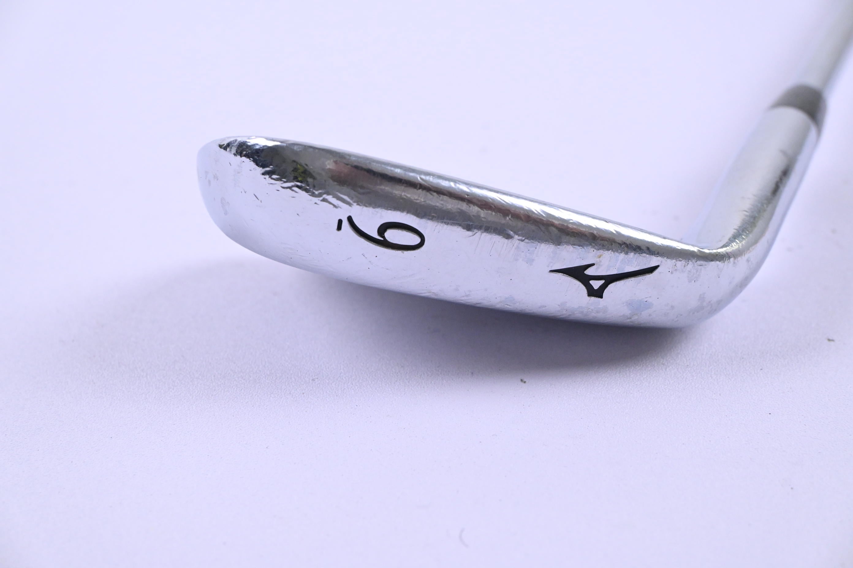 Mizuno MP-52 #9 Iron / Stiff Flex Dynamic Gold S300 Shaft
