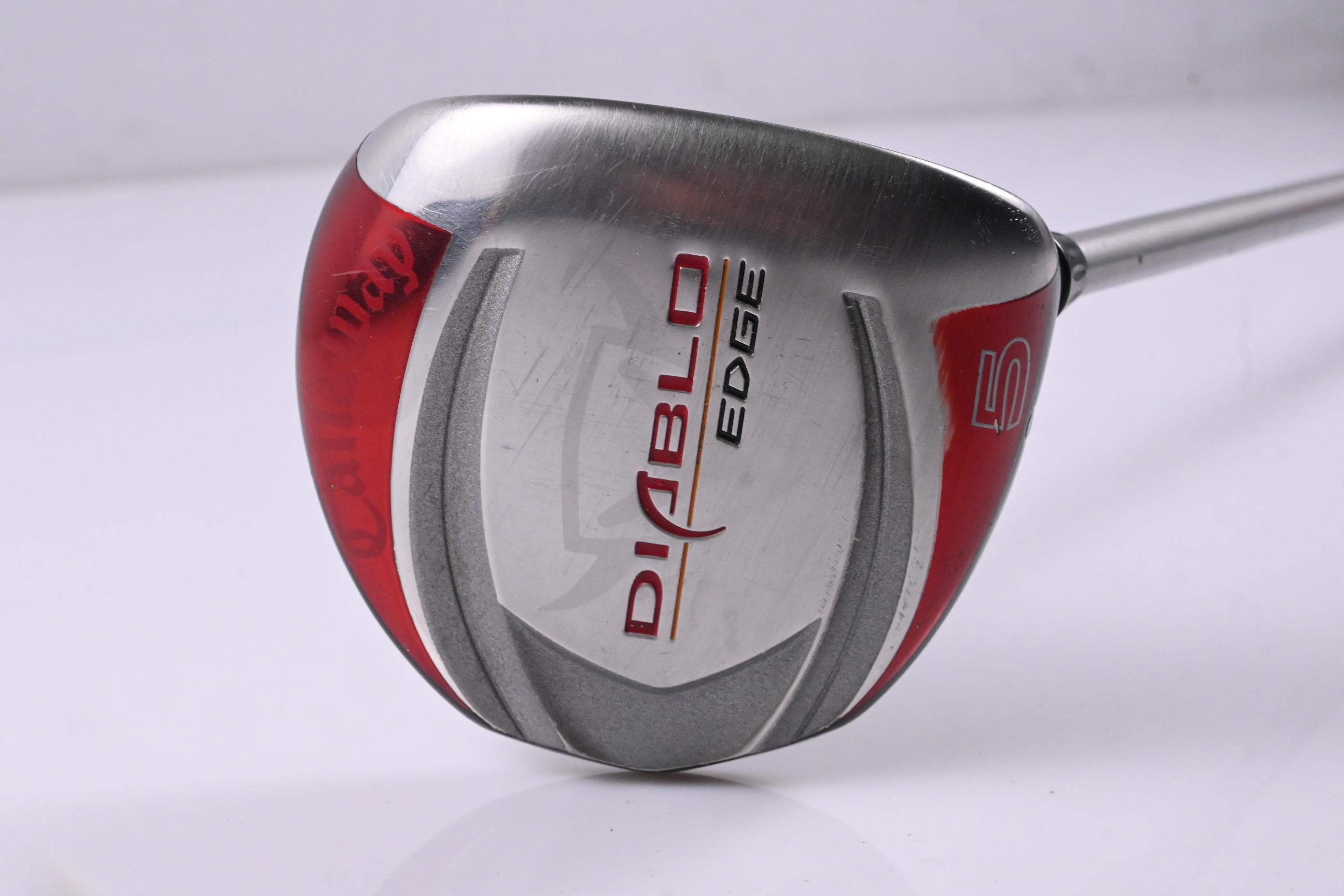 Ladies Callaway Diablo Edge #5 Wood / 18 Degree / Ladies Flex Callaway Shaft