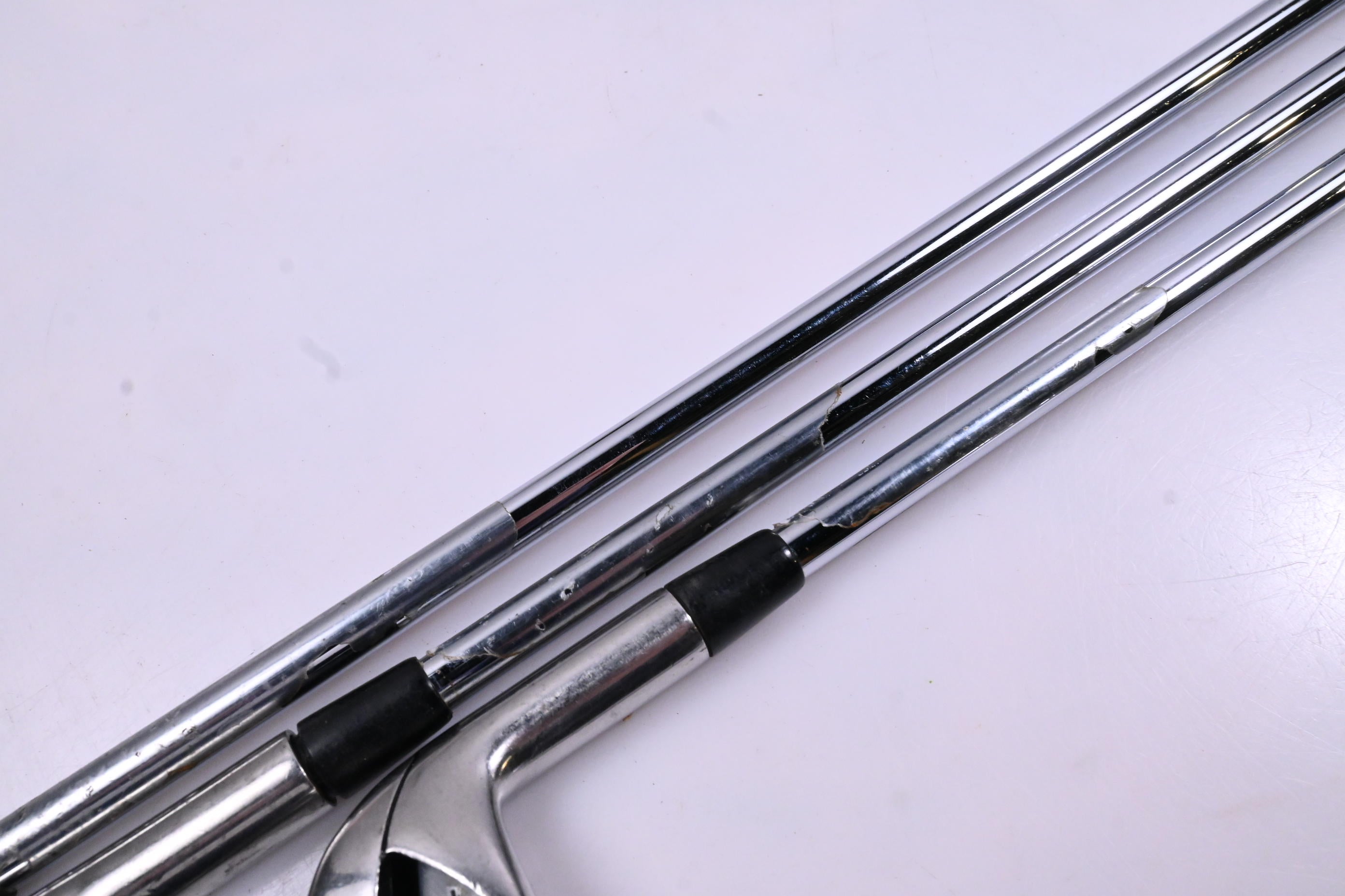 Callaway X Hot Pro Irons / 4-PW / Stiff Flex Project X Flighted 95 Shafts