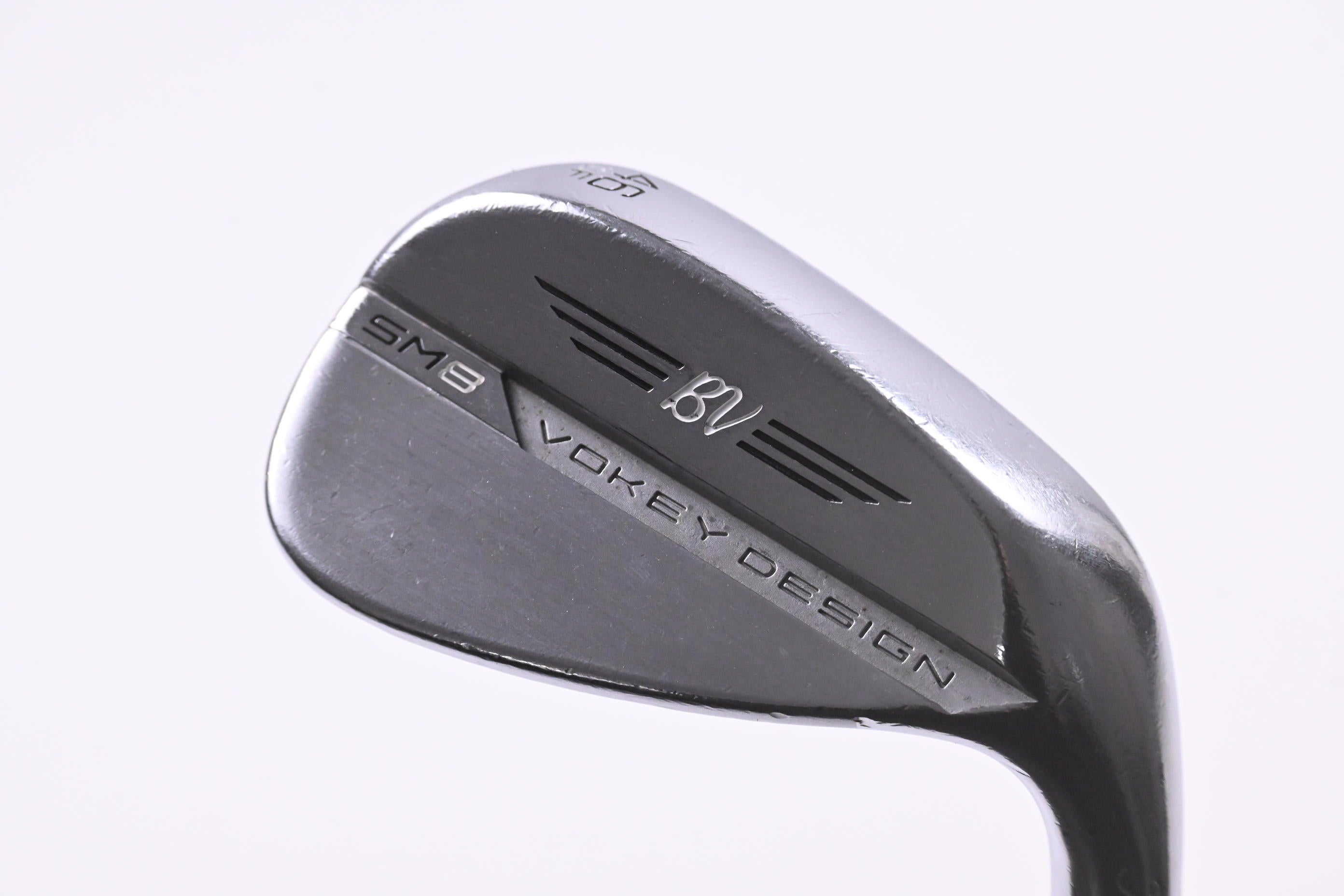 Titleist Vokey SM8 Pitching Wedge / 46 Degree / X-Flex AMT Tour White X100 Shaft