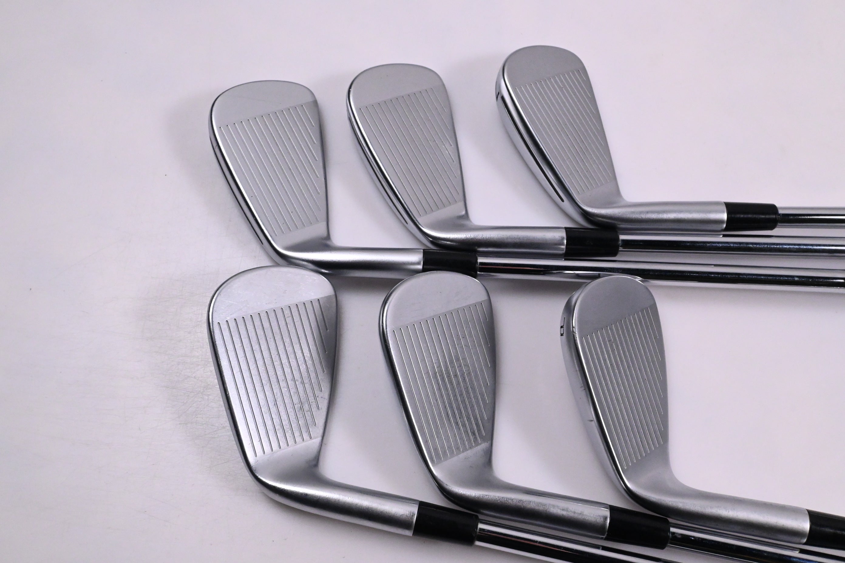 Taylormade P790 2023 Irons / 5-PW / Stiff Flex KBS Tour Lite Shafts