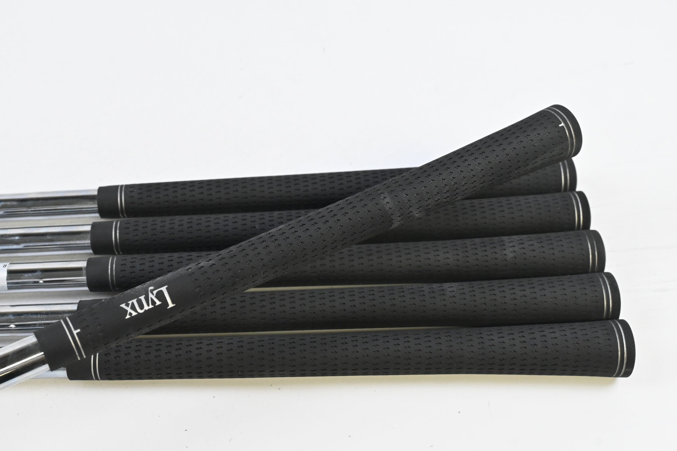 Lynx Prowler VT Irons / 5-PW / Regular Flex Virage V-Tech Shafts