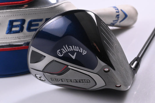 Callaway Big Bertha B21 Driver / 12.5 Degree / Regular Flex Evenflow Riptide 50