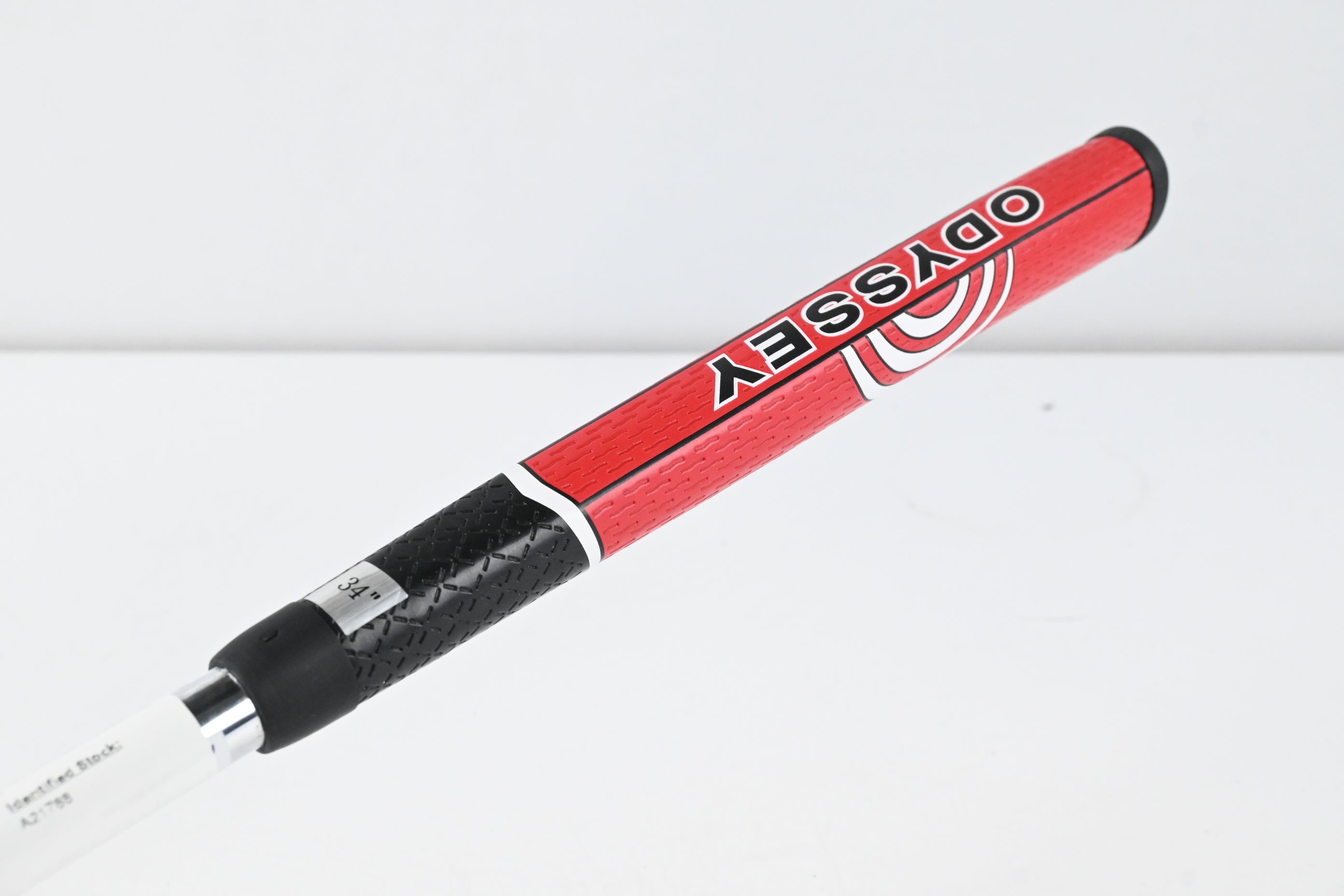 Odyssey Ai-Dual DW Putter / 34 Inch