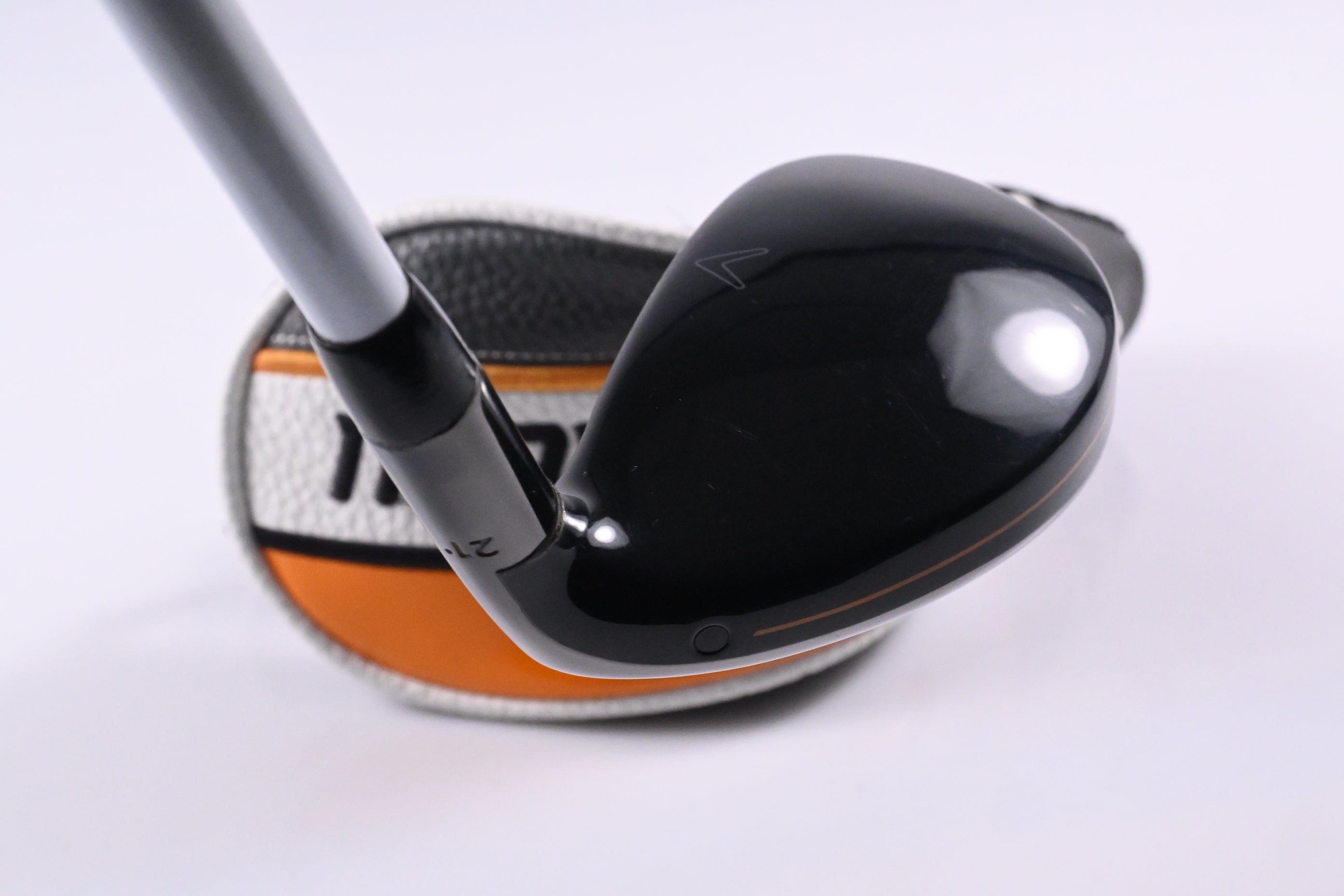 Callaway Mavrik Max #4 Hybrid / 21 Degree / Regular Flex Aldila Ascent 50 Shaft