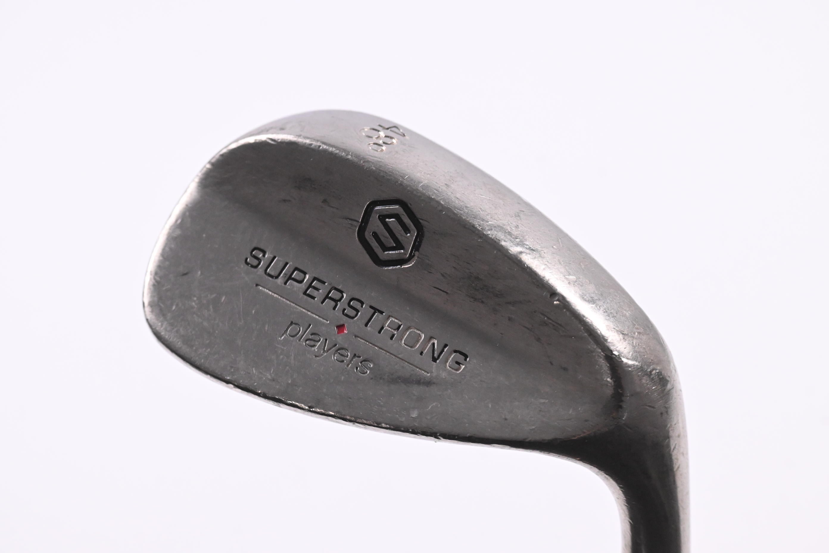 MD Golf Superstrong Pitching Wedge / 48 Degree / Regular Flex Dynamic Gold R300