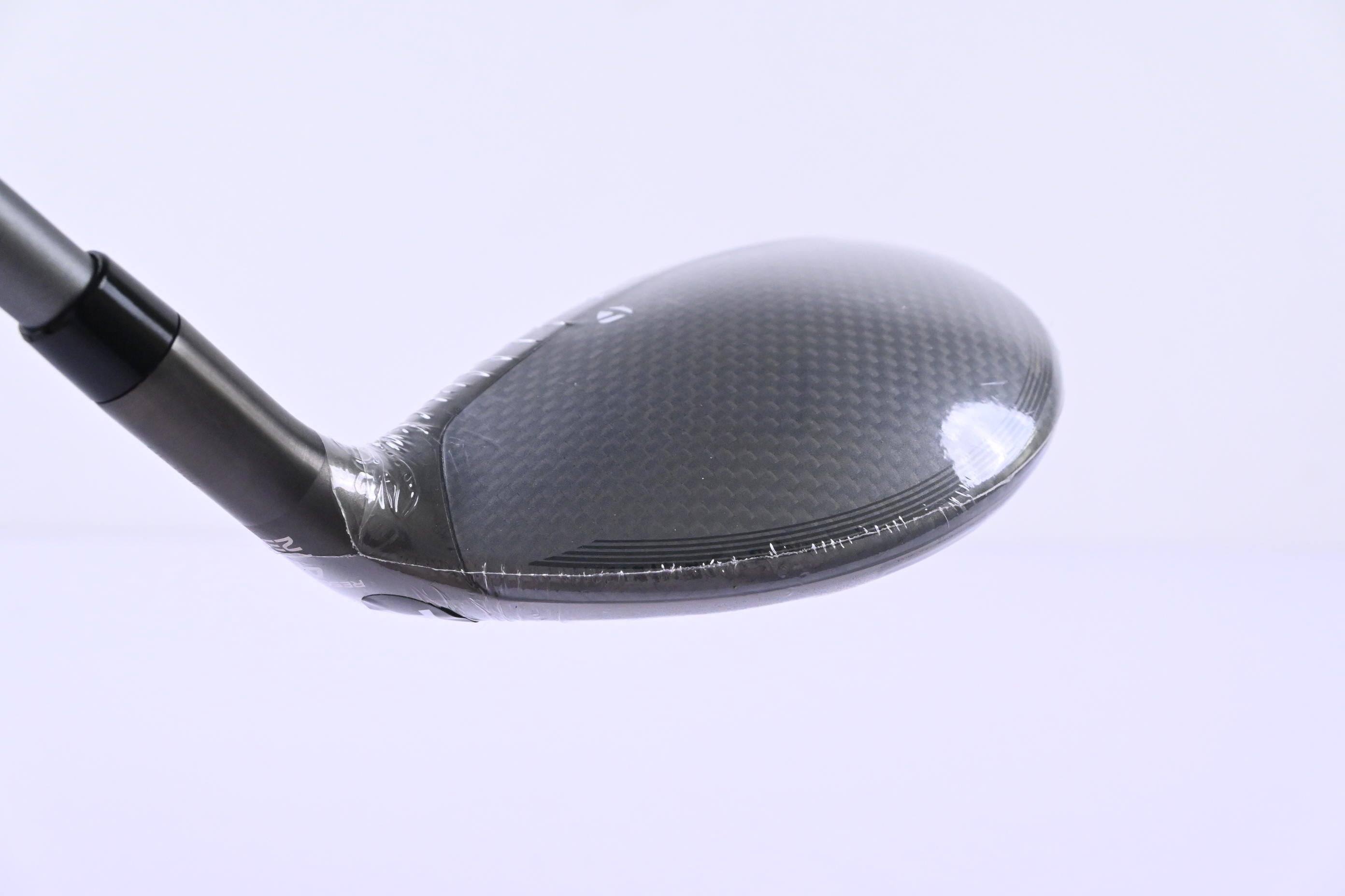 Taylormade Qi35 Max #4 Hybrid / 23 Degree / Senior Flex Fujikura Air Speeder 50
