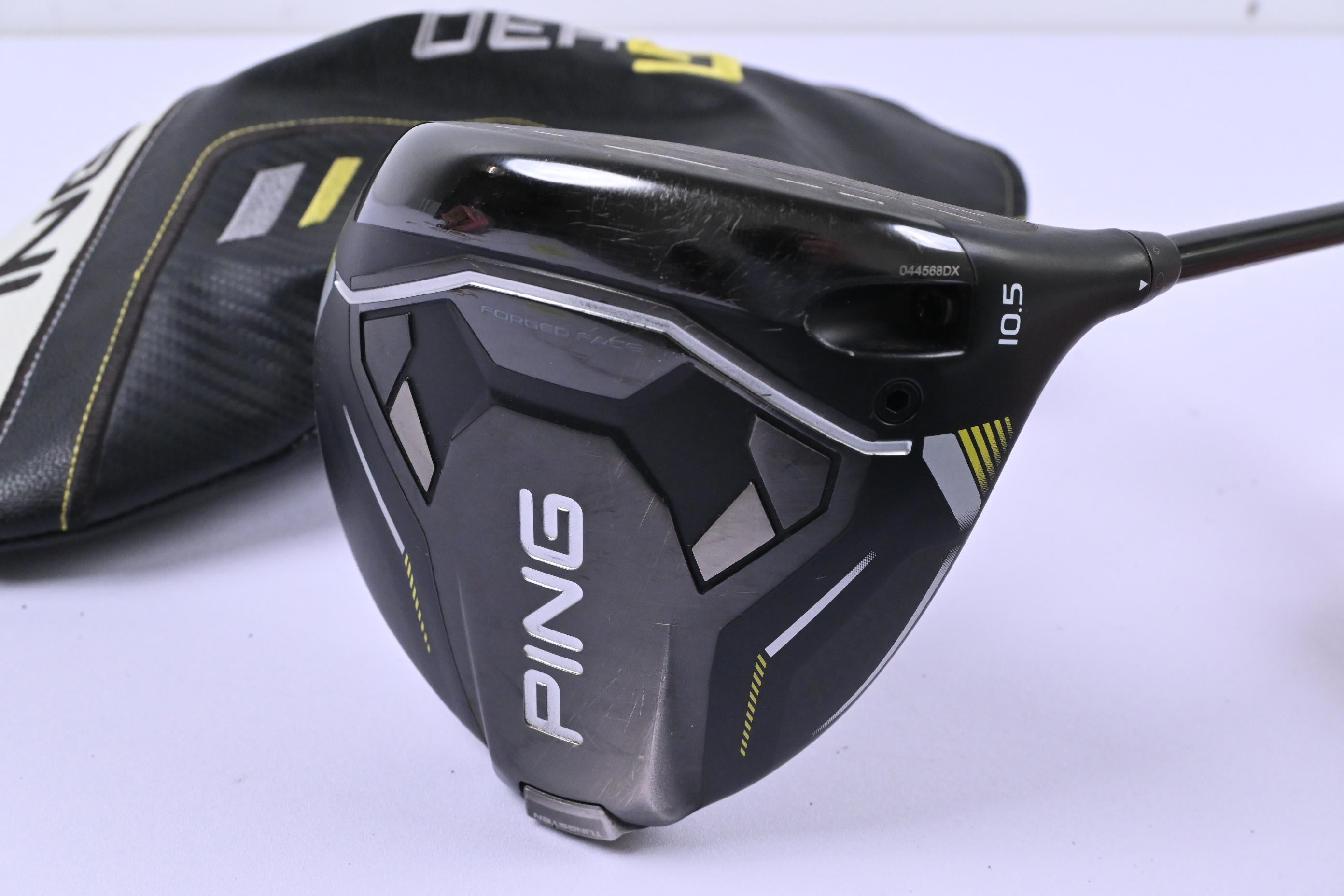 Ping G430 Max 10K Driver / 10.5 Degree / Stiff Flex Tensei AV Raw Orange 65