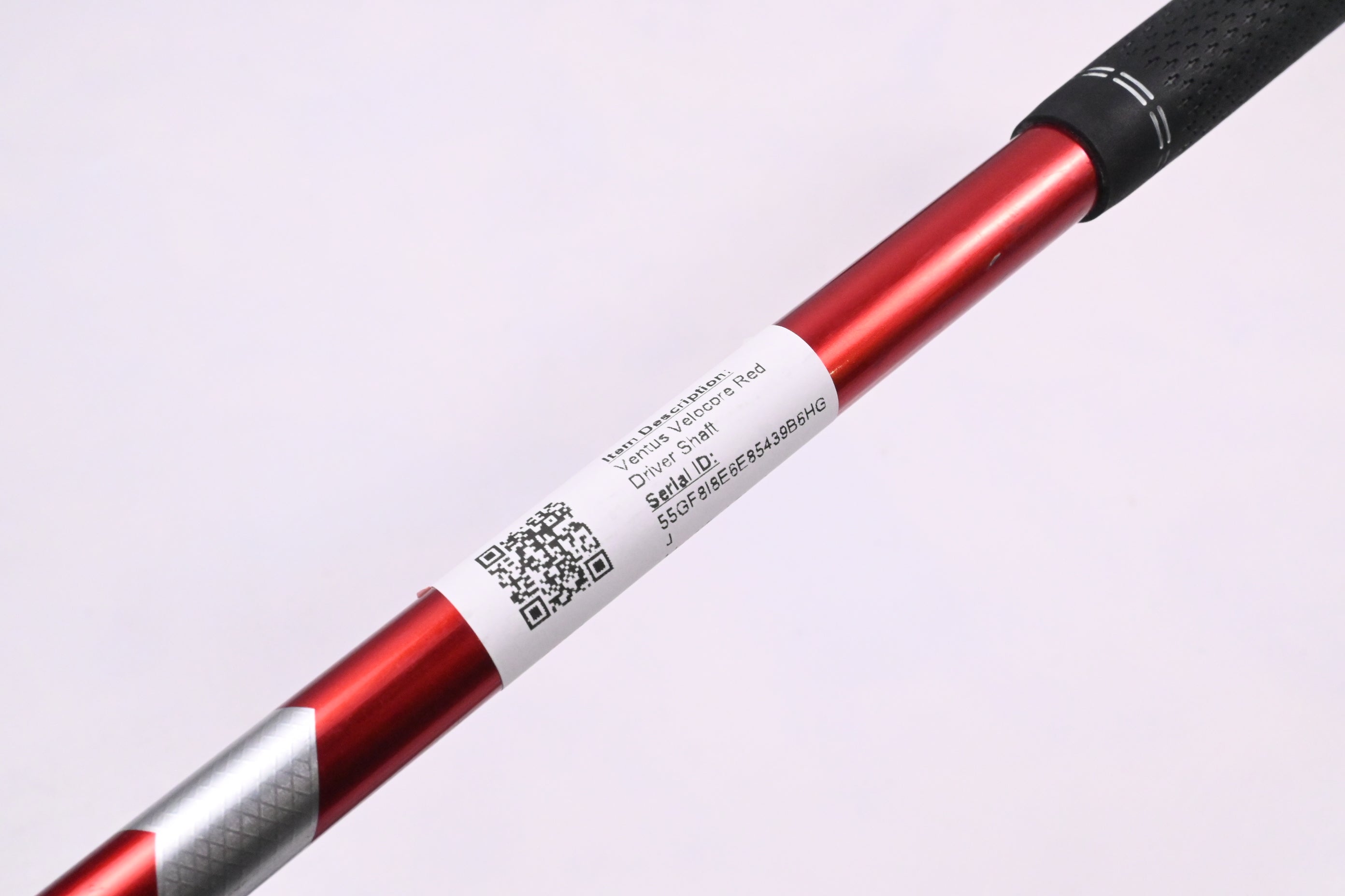 Fujikura Ventus Velocore Red 5 Driver Shaft / Stiff Flex / Ping 3rd Gen