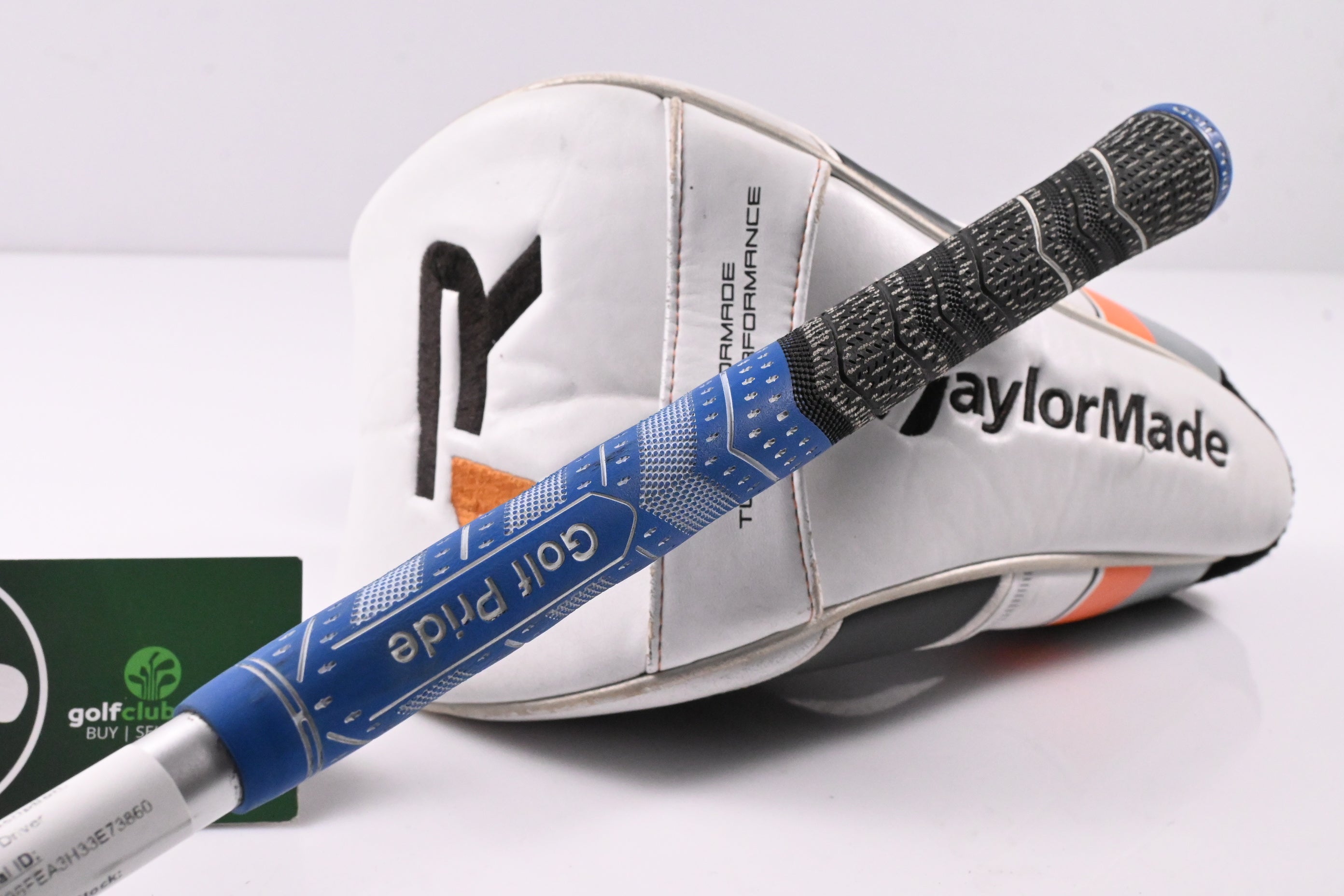 Taylormade R1 Driver / 10 Degree / X-Flex Aldila RIP Phenom 55 Shaft