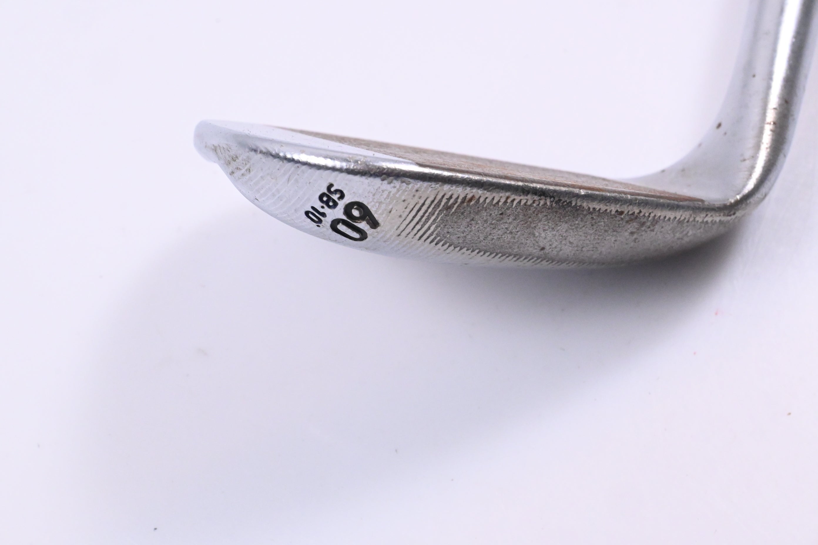 Taylormade Milled Grind 3 Wedge / 60 Degrees / Stiff Flex Dynamic Gold Shaft