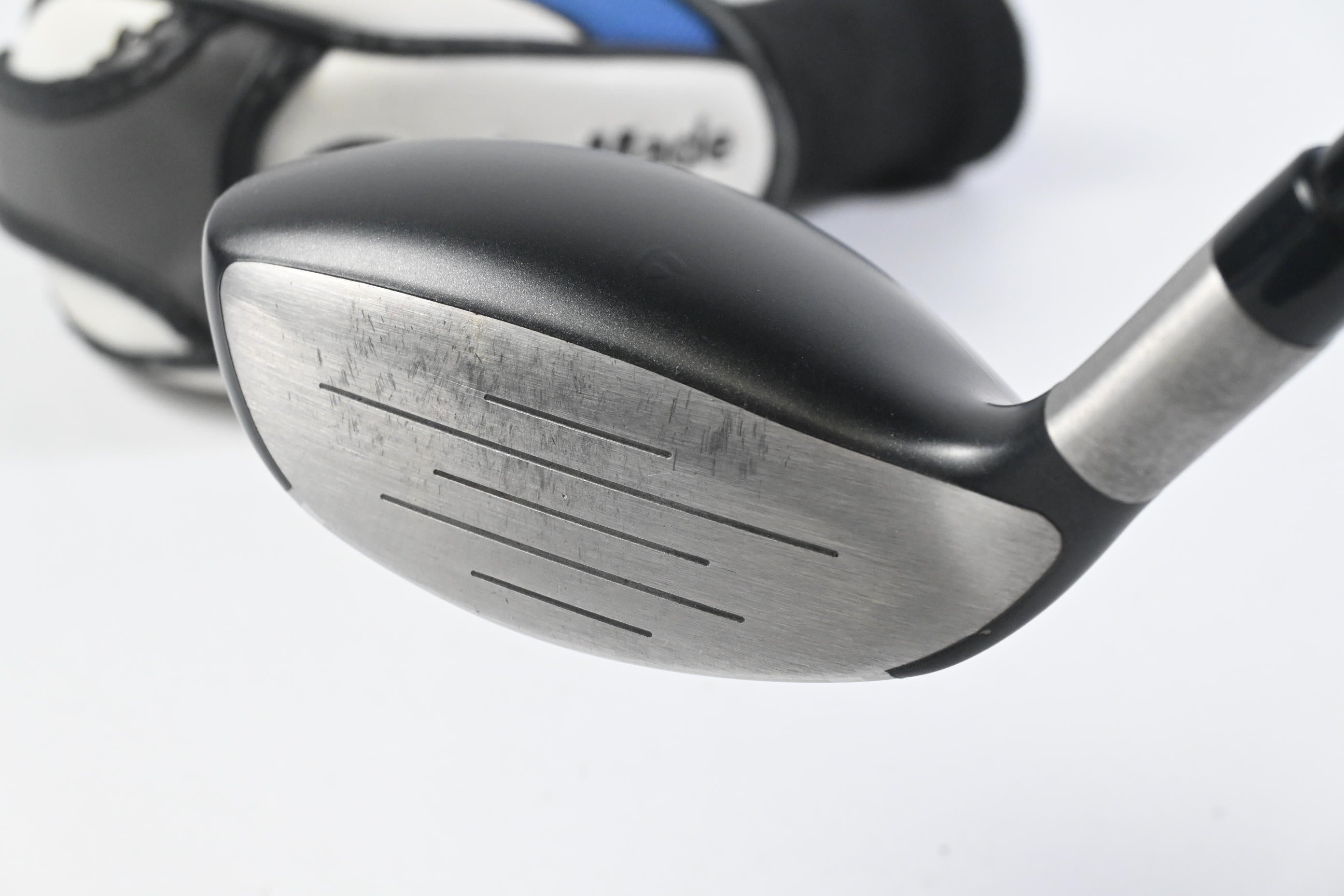 Taylormade Jetspeed #3 Hybrid / 19 Degree / Stiff Flex Matrix Velox T 75 Shaft