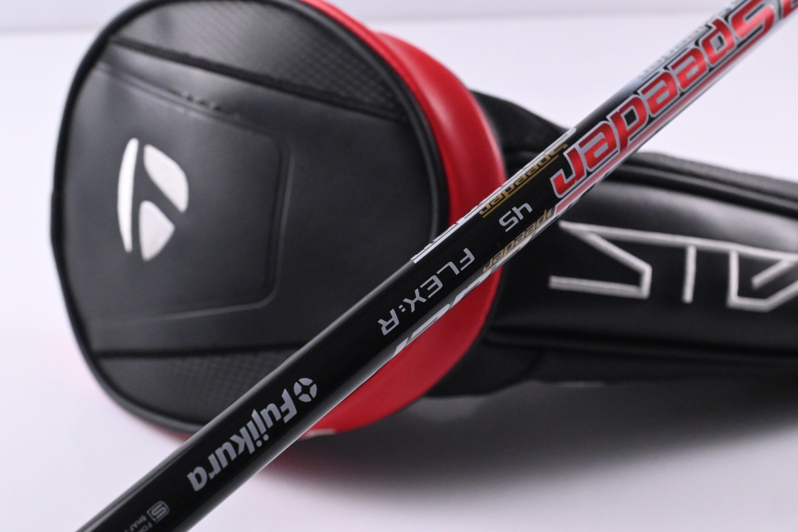 Taylormade Stealth HD Driver / 12 Degree / Regular Flex Air Speeder 45 Shaft