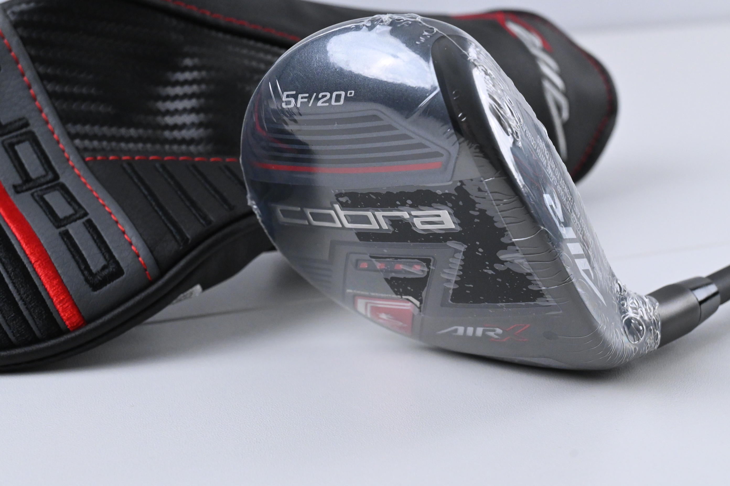 Cobra Air-X #5 Wood / 20 Degree / Senior Flex Cobra Ultralite 45 Shaft