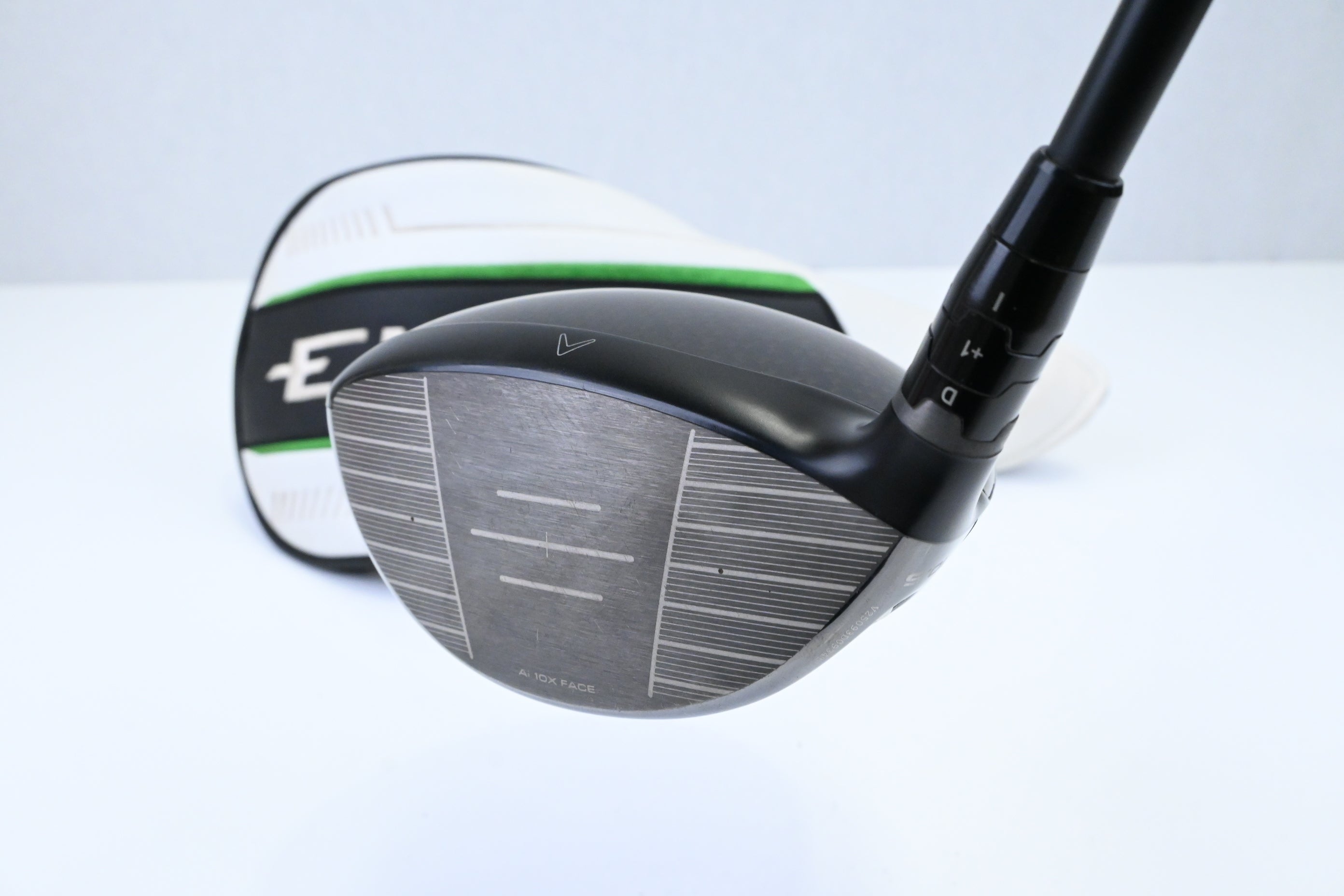 Callaway Elyte X Driver / 10.5 Degree / Regular Flex Vanqusih 4 Shaft