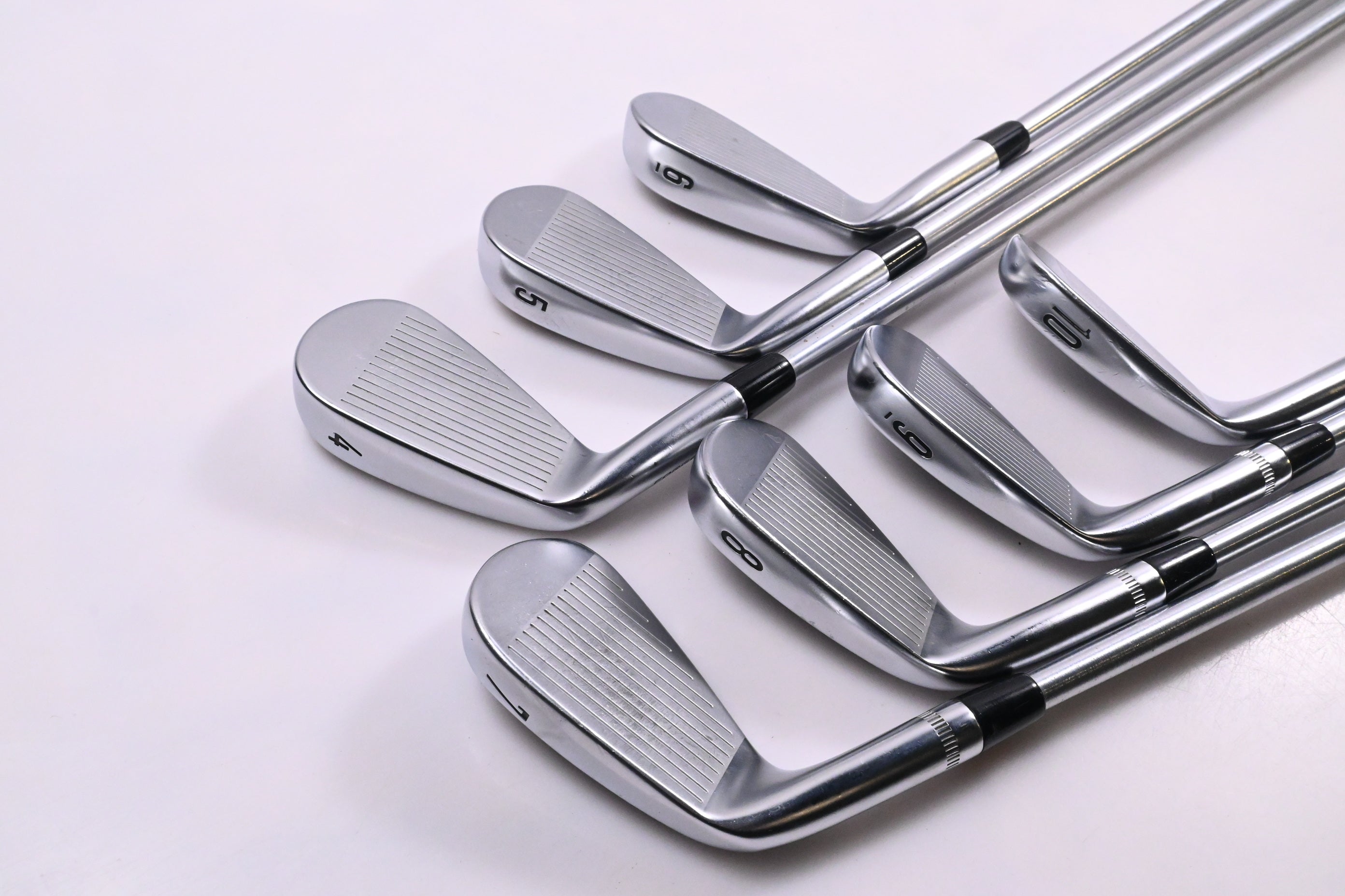 Callaway Apex CB 24 Irons / 4-PW / X-Flex Project X LS 125 Shaft