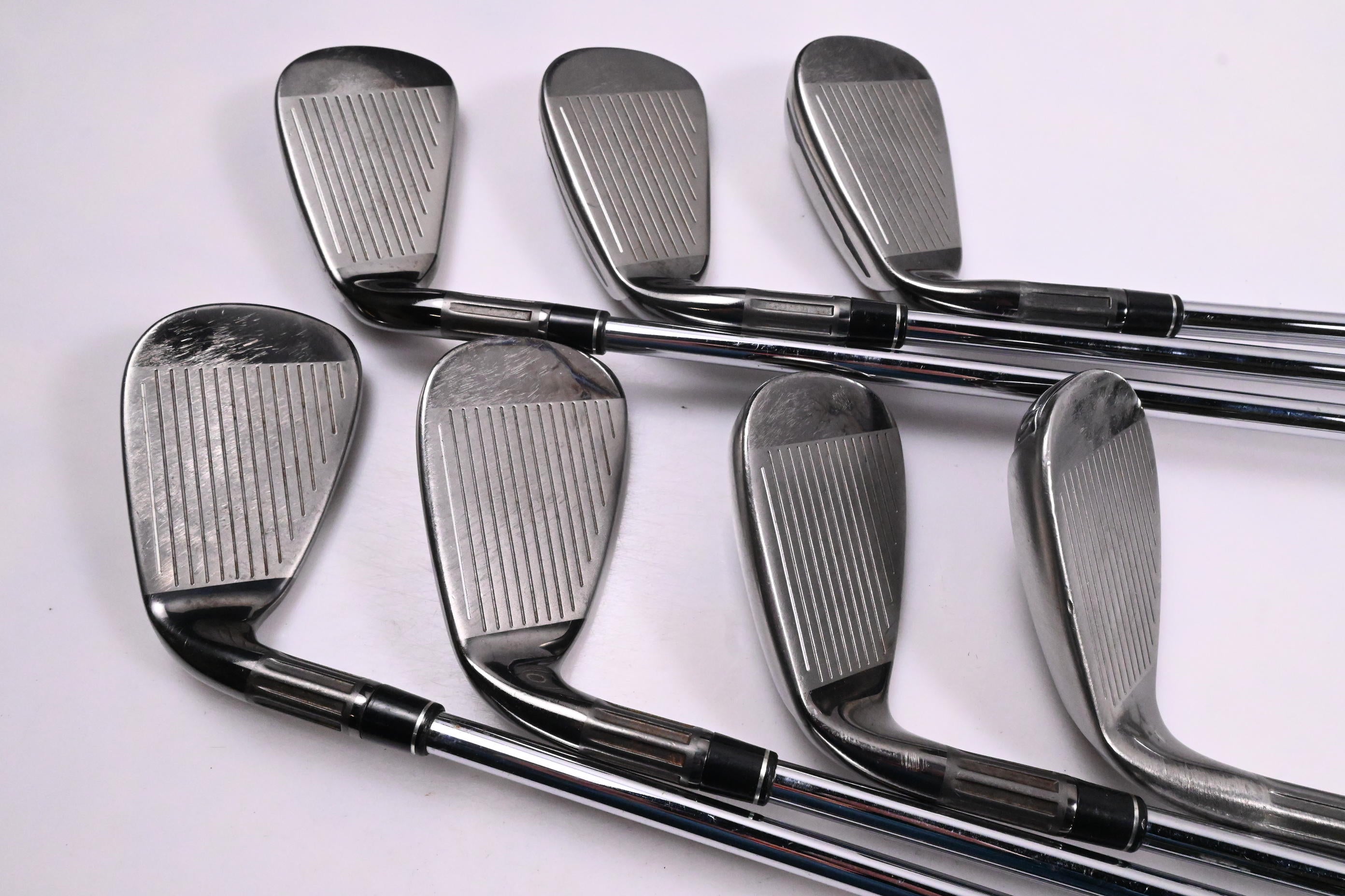 Taylormade M2 2016 Irons / 5-SW / Regular Flex Reax 88 Shafts