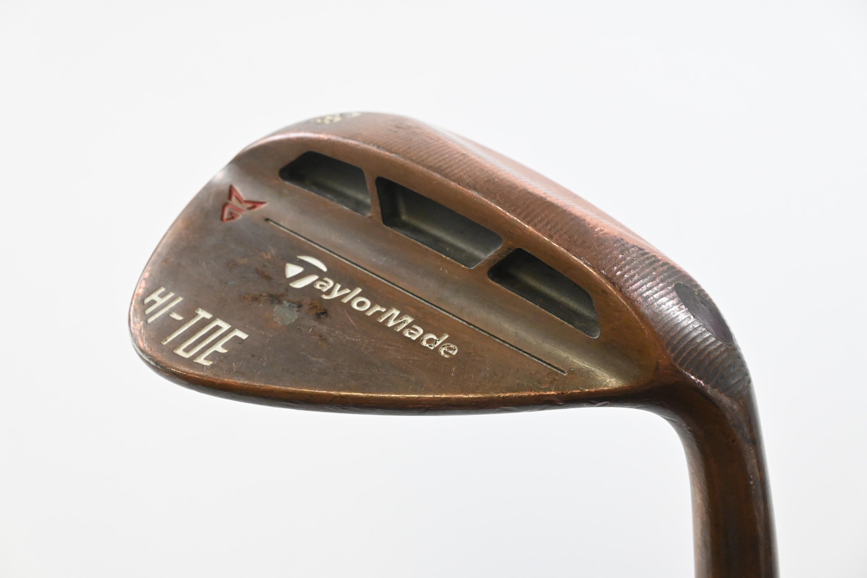 Taylormade Hi-Toe Lob Wedge / 58 Degree / Wedge Flex KBS HI-REV 2.0 115 Shaft