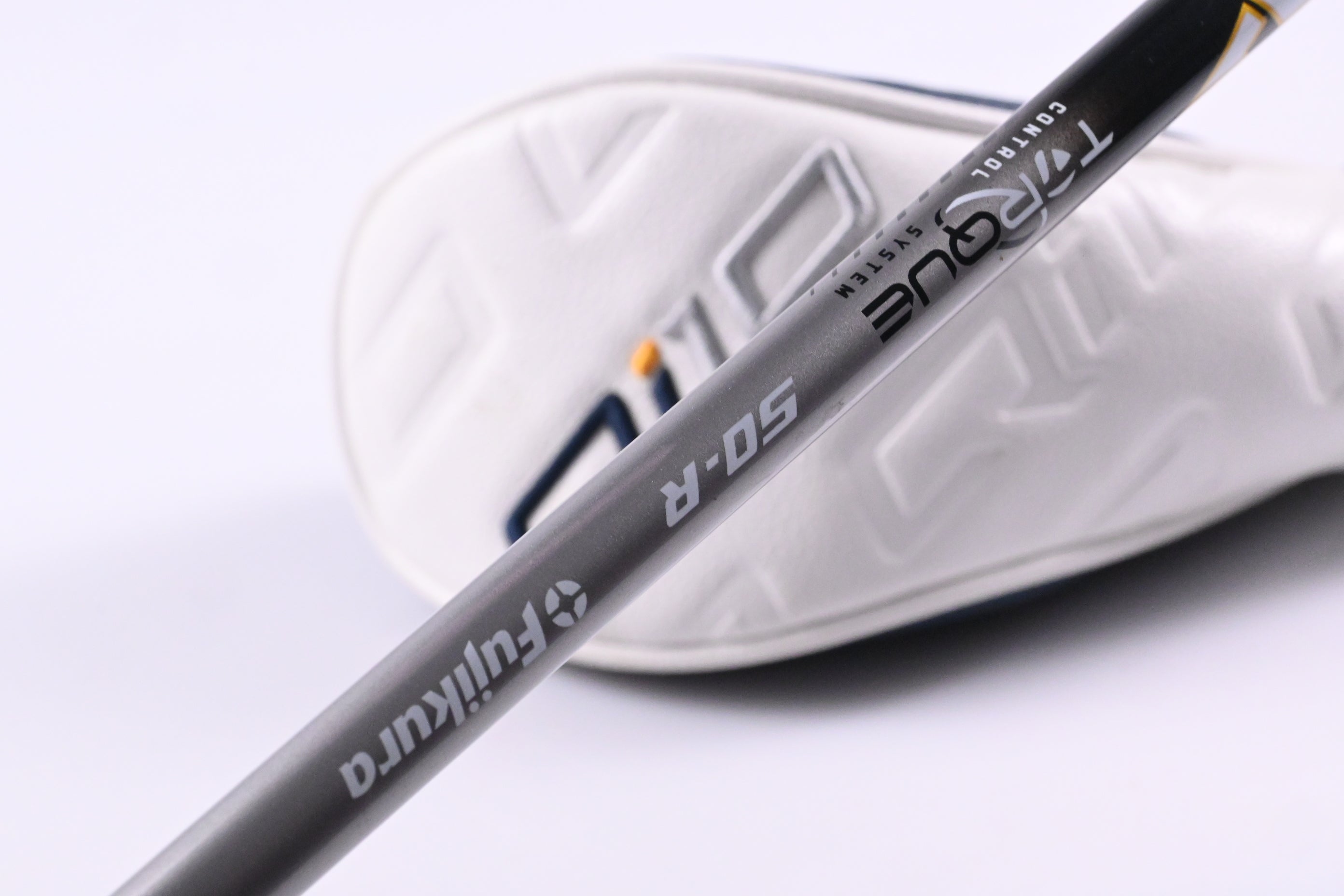 Taylormade Qi10 Max #4 Hybrid / 23 Degree / Regular Flex Speeder NX TCS 50 Shaft