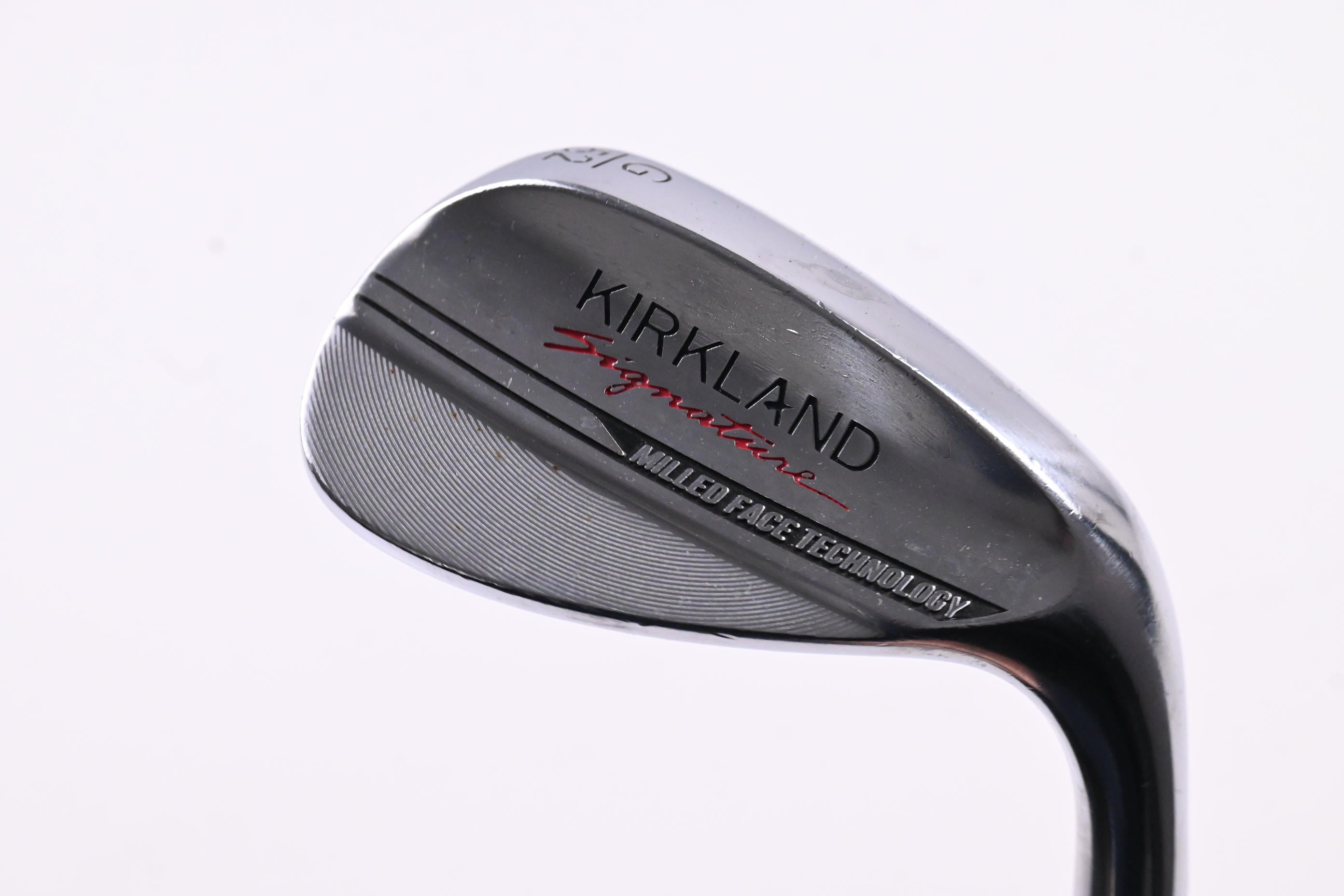 Kirkland Signature Gap Wedge / 52 Degree / Wedge Flex True Temper Kirkland Shaft