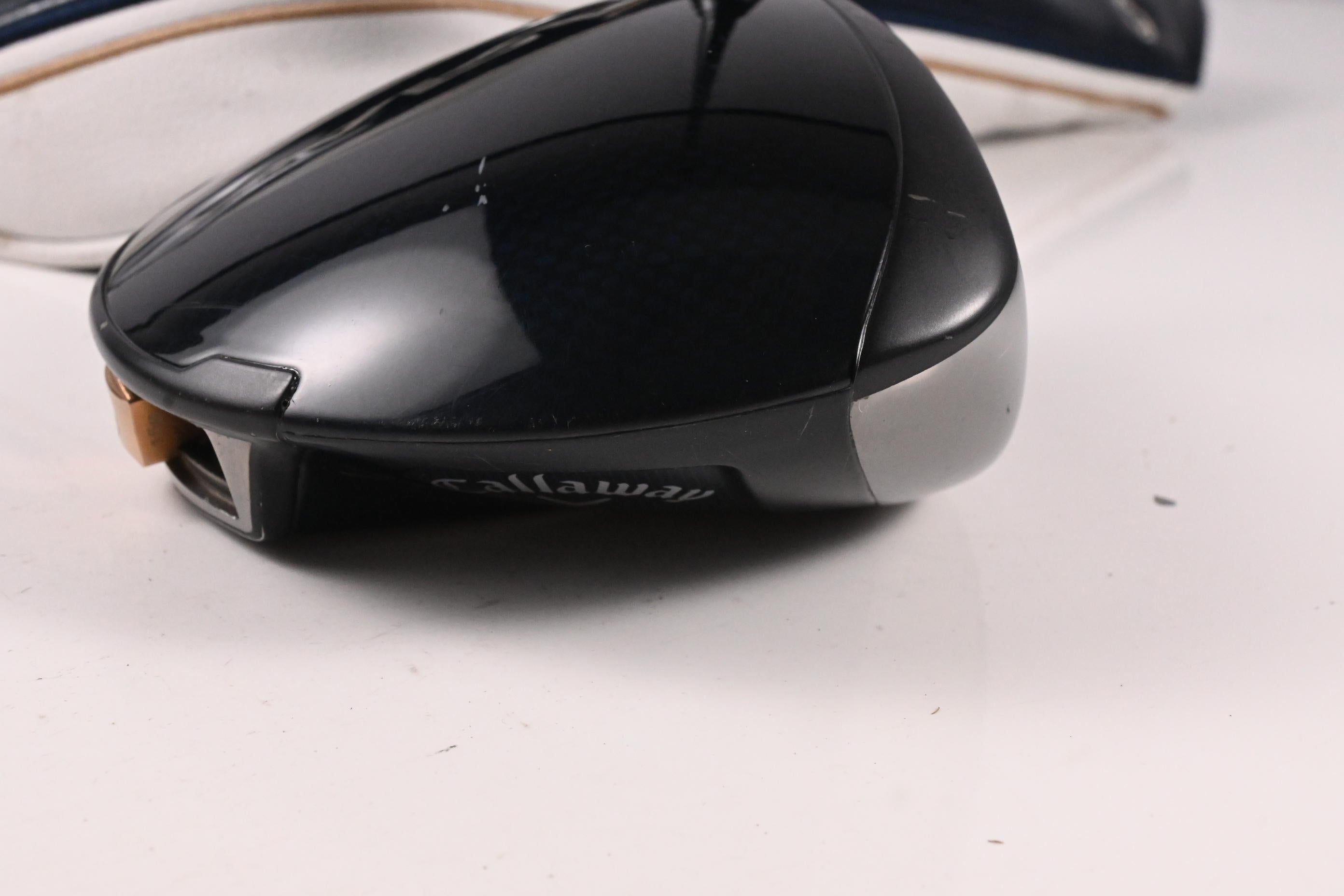 Callaway Paradym Driver / 10.5 Degree / Stiff Flex Crossfire 60 Shaft
