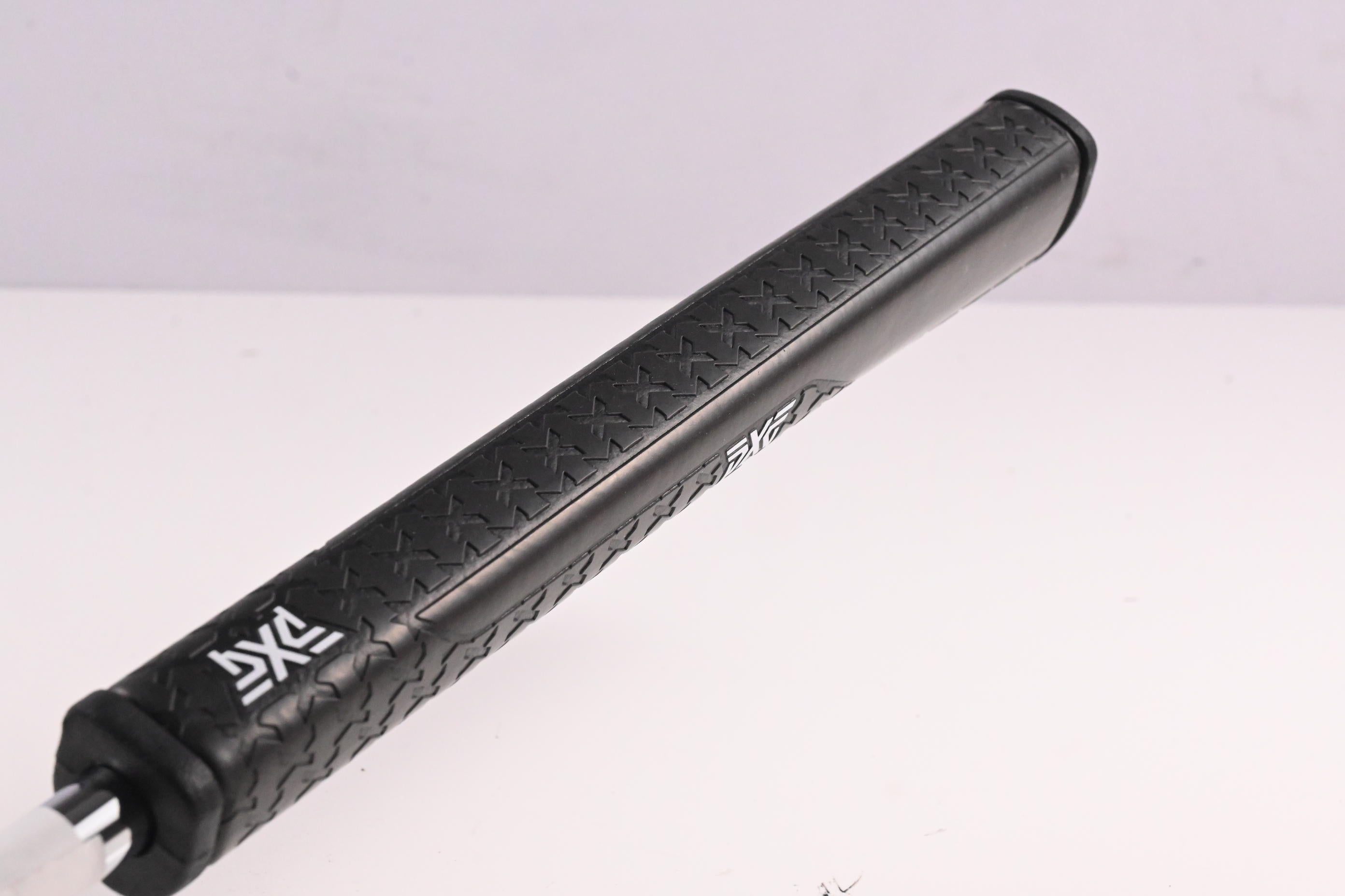 Left Hand PXG Battle Ready II Bat Attack Double Bend Putter / 34 Inch