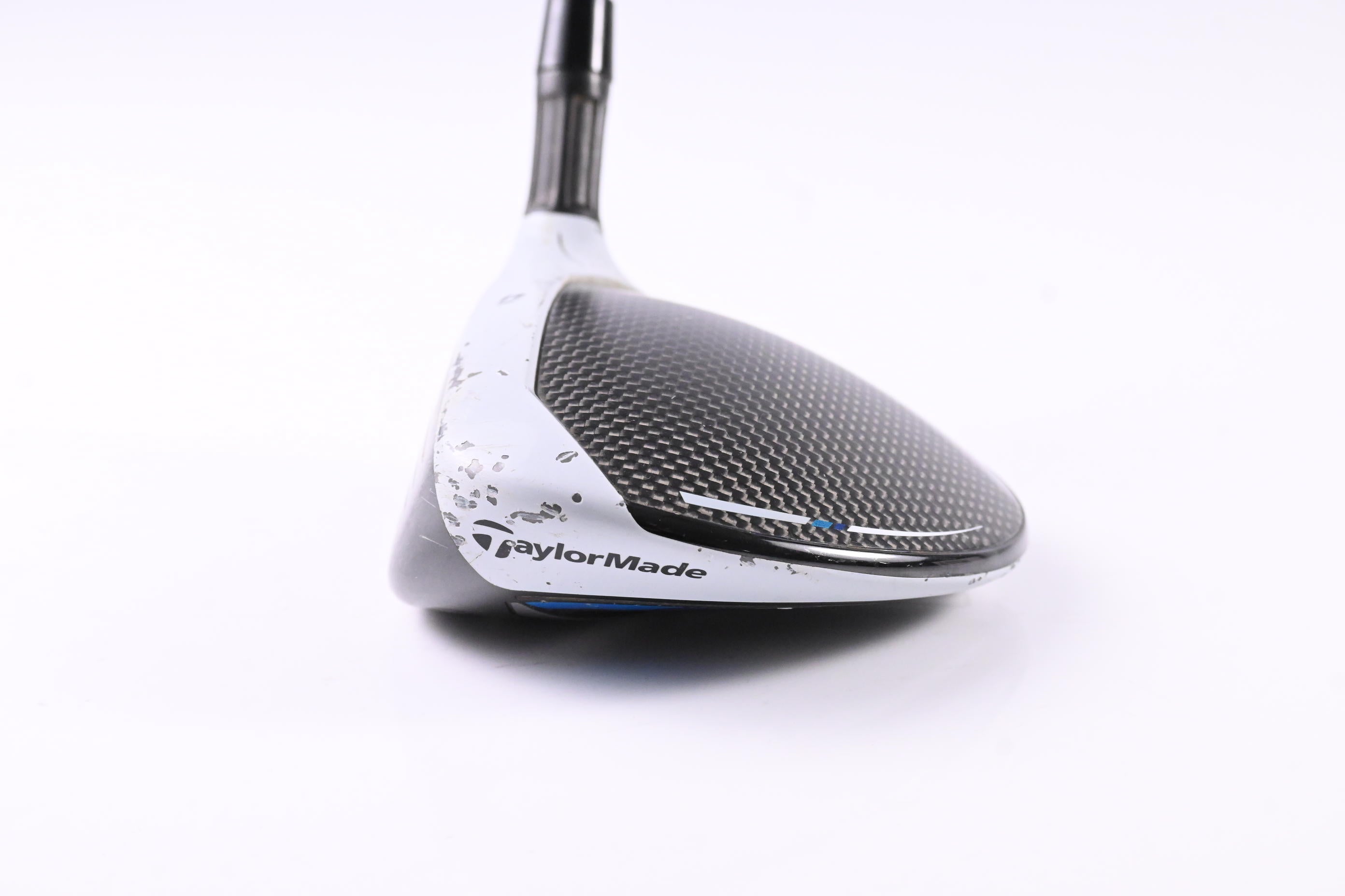 Left Hand Taylormade SIM Max #3 Wood / 15 Degree / Stiff Flex Project X