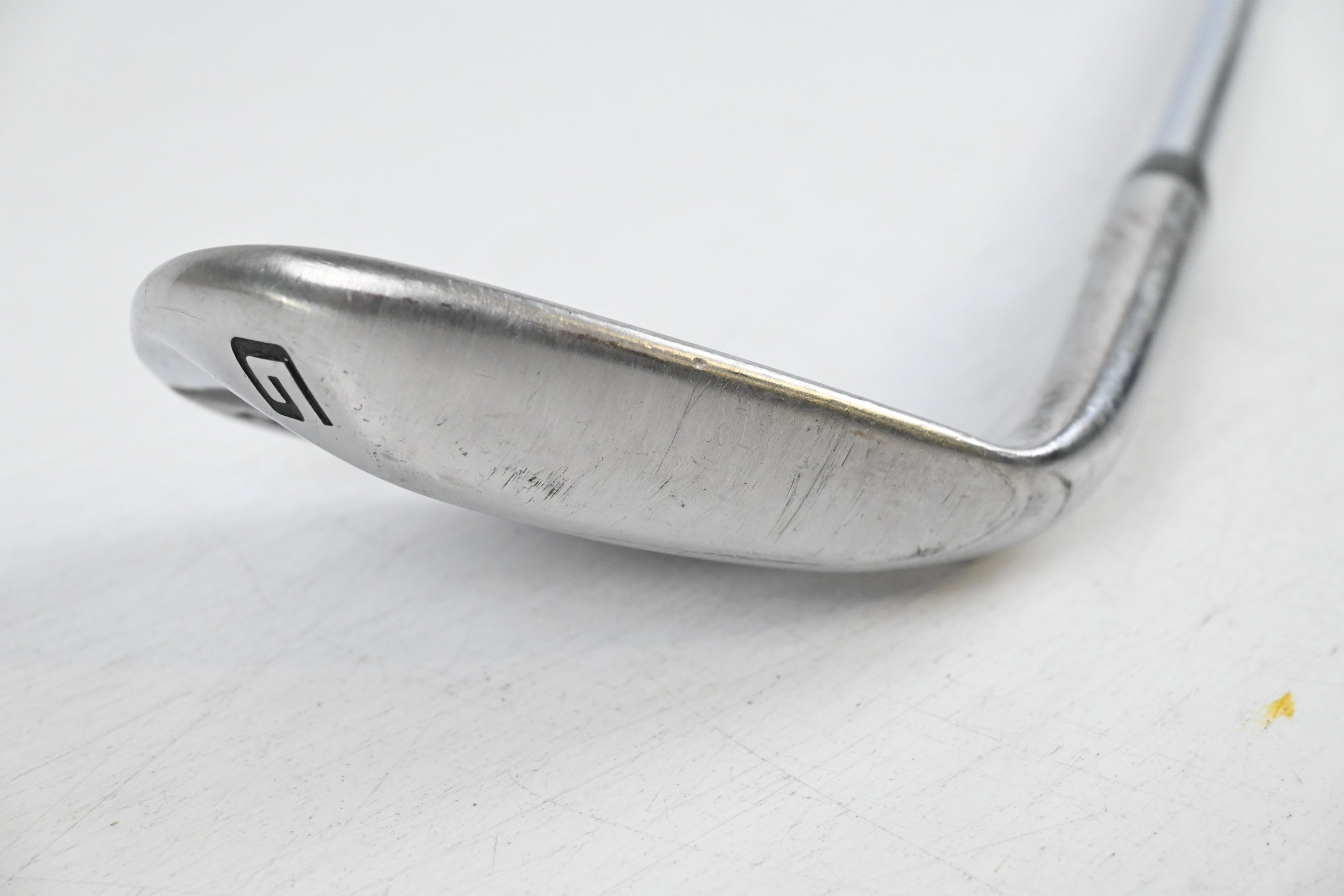 Cobra King F8 Gap Wedge / 49 Degree / Stiff Flex One Flighted Shaft