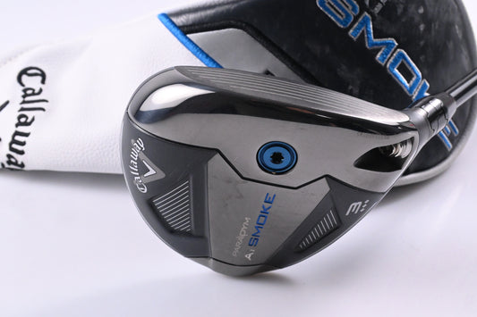 Callaway Paradym Ai Smoke TD #3 Wood / 15 Degree / Stiff Flex Denali Black 70 Shaft