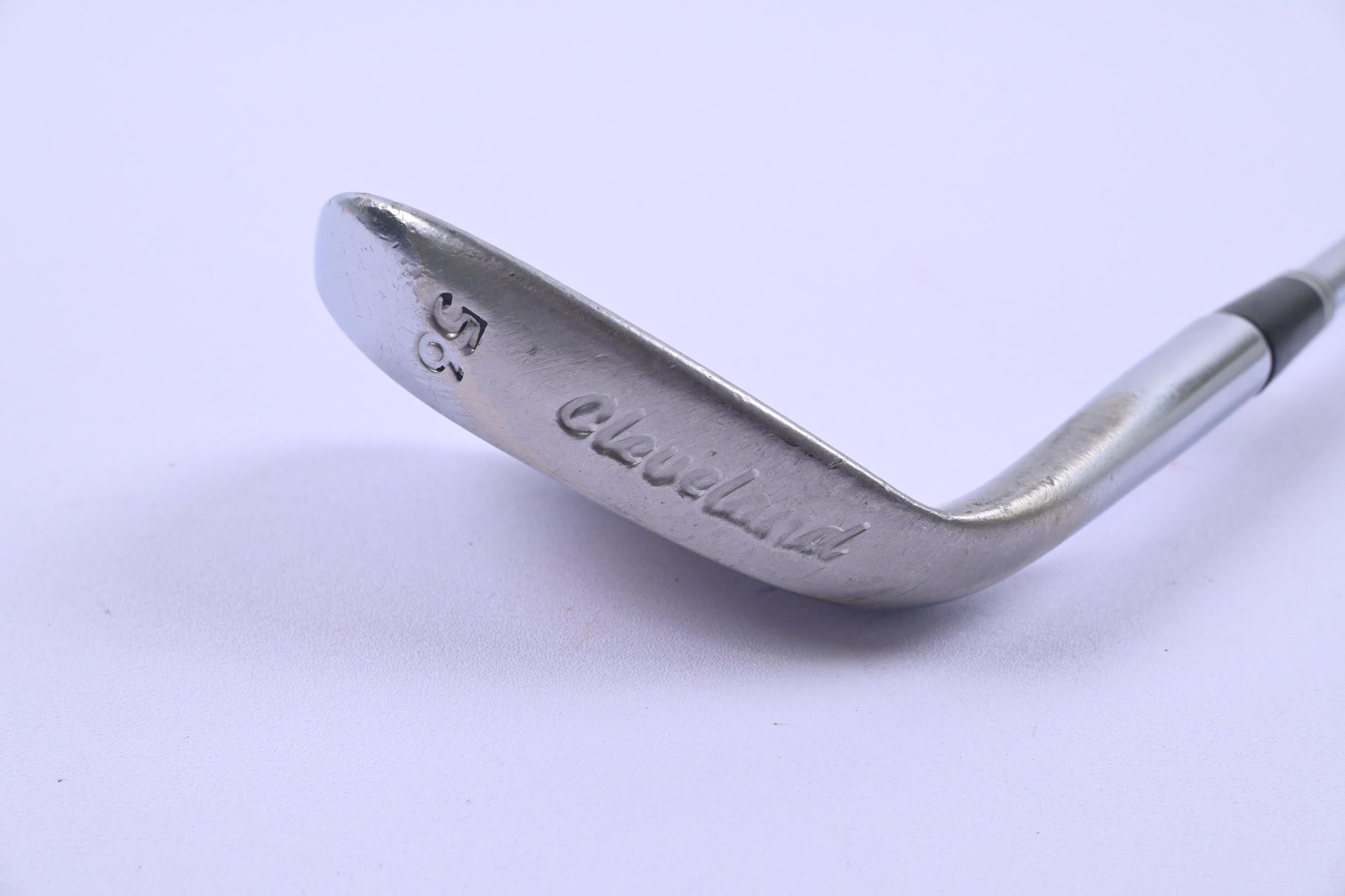 Cleveland CG14 Sand Wedge / 56 Degree / Wedge Flex Cleveland Traction Shaft