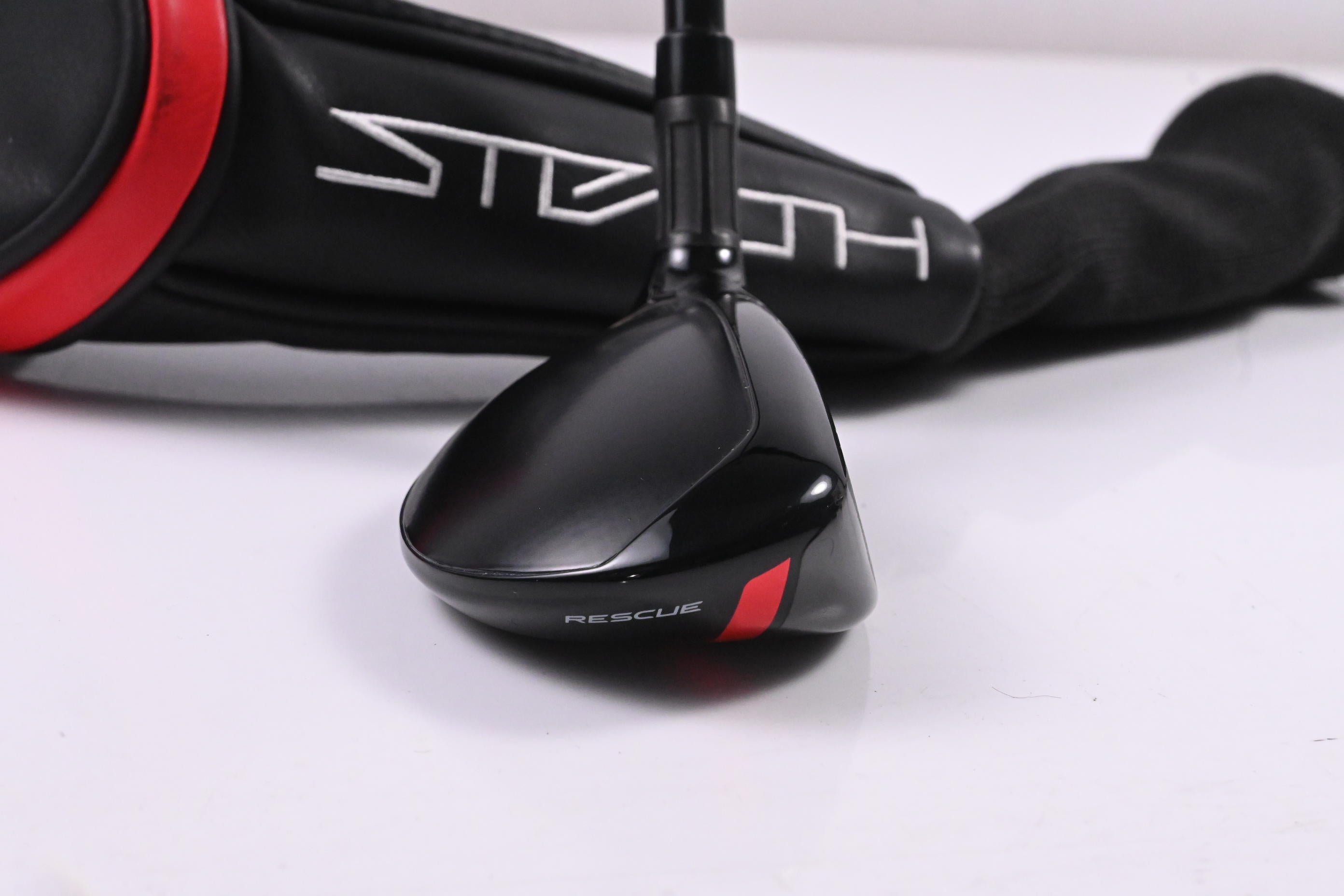 Taylormade Stealth #3 Hybrid / 19 Degree / Stiff Flex Fujikura Ventus Red 7