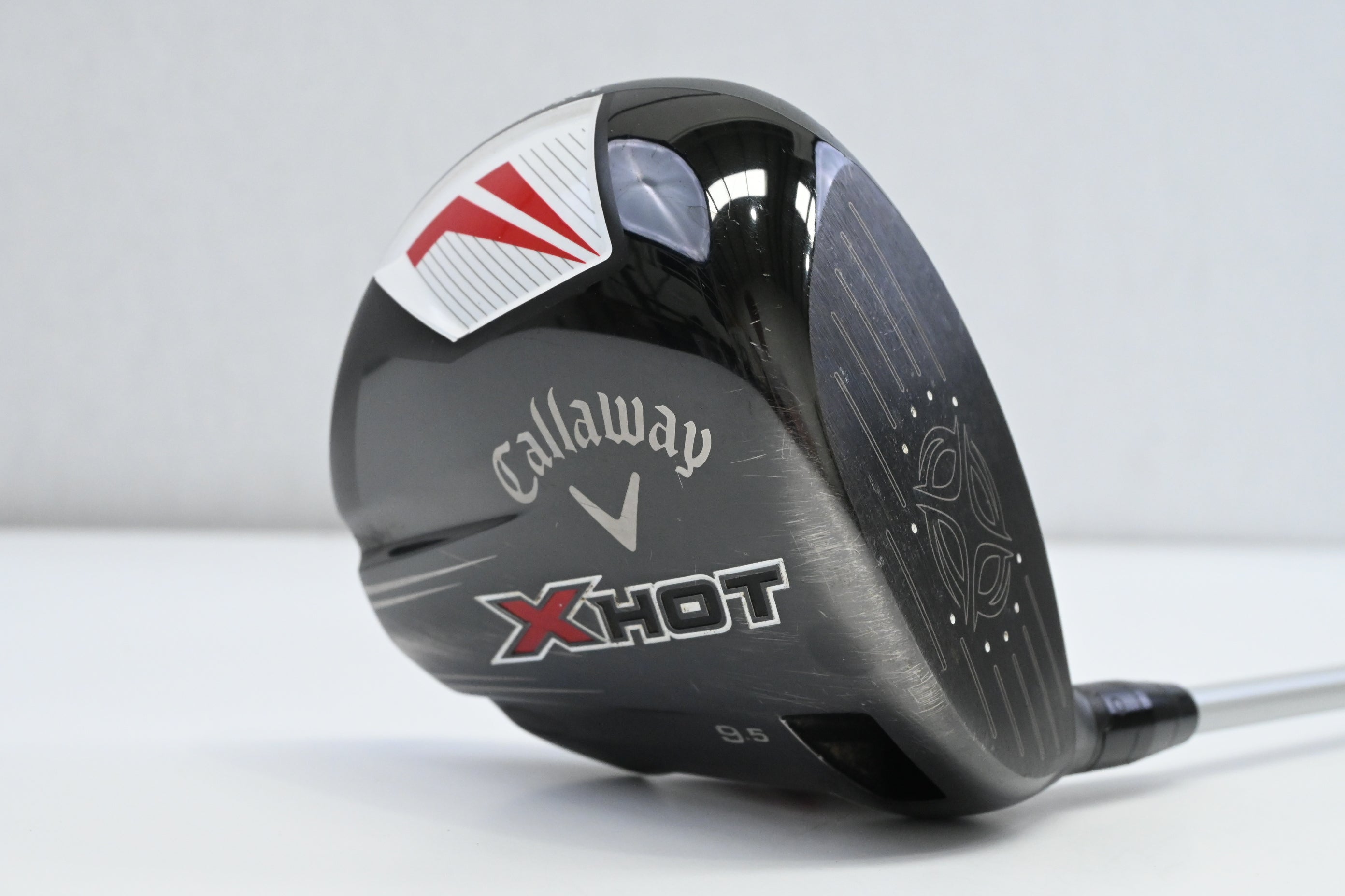 Callaway X Hot Driver / 9.5 Degree / Stiff Flex Project X PXv Shaft