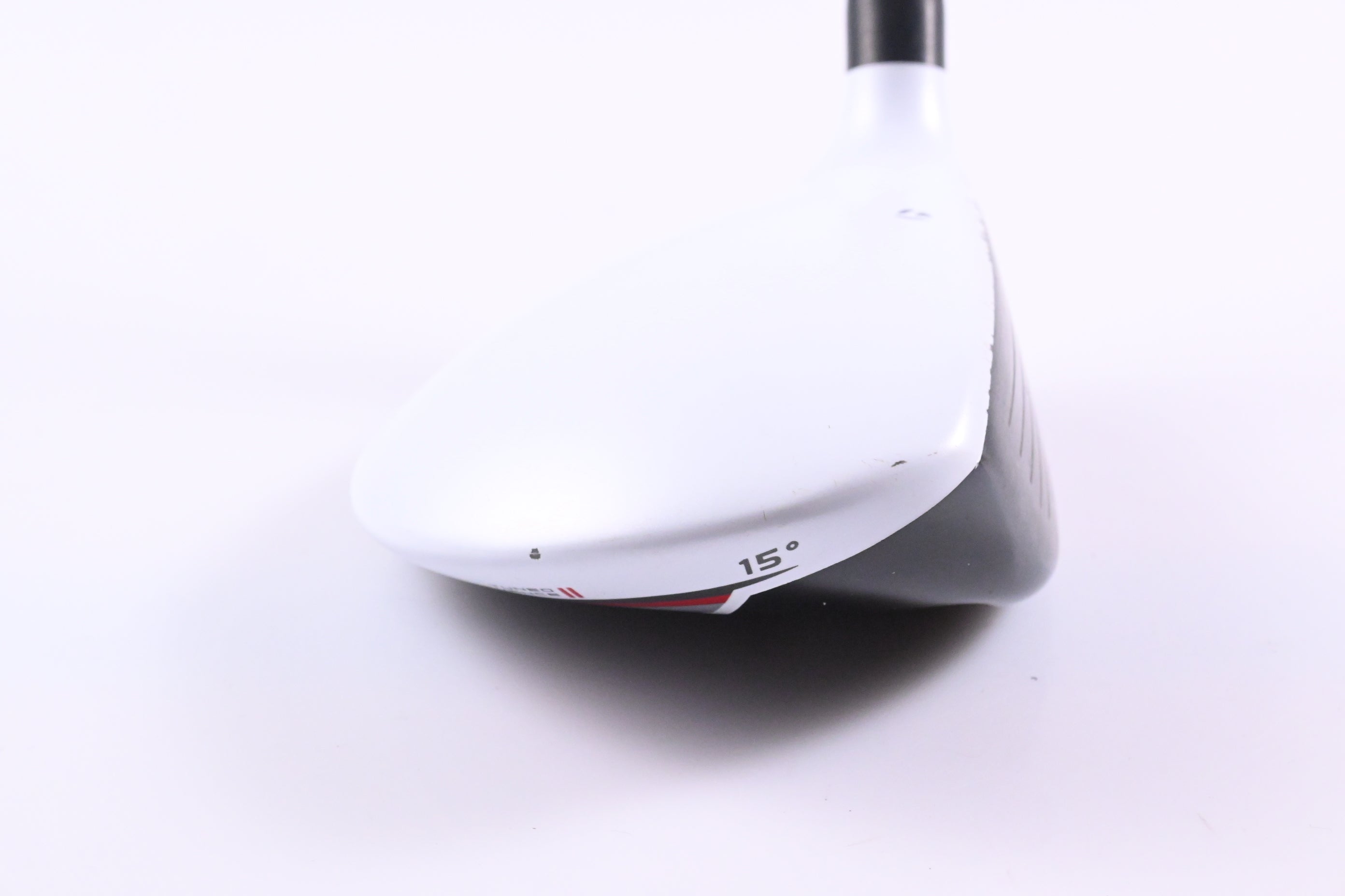 Taylormade R15 #3 Wood / 15 Degree / Stiff Flex Fujikura Speeder 67 Evolution