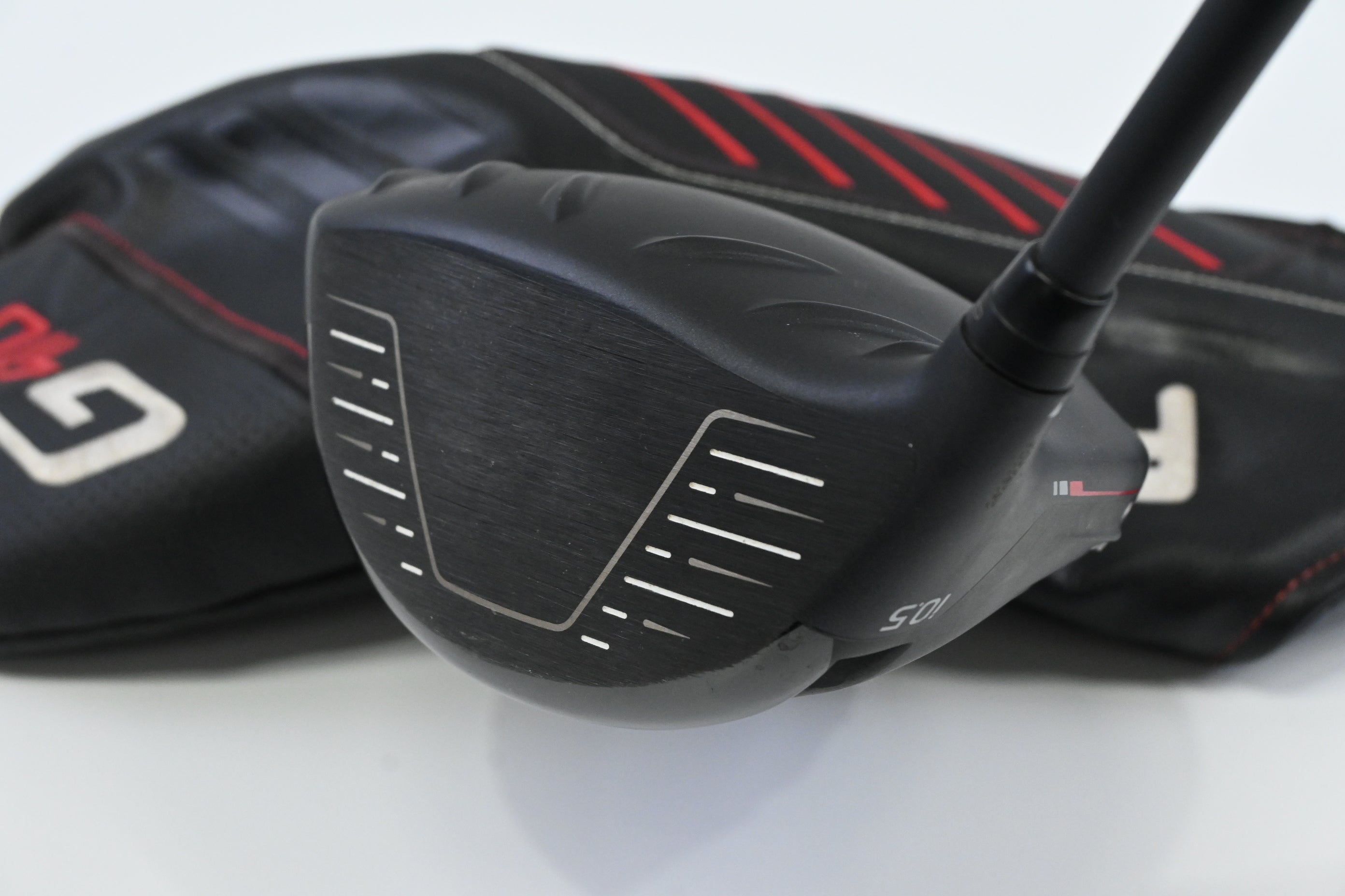 Ping G410 SFT Driver / 10.5 Degree / Regular Flex Ping Alta CB Red 55 Shaft