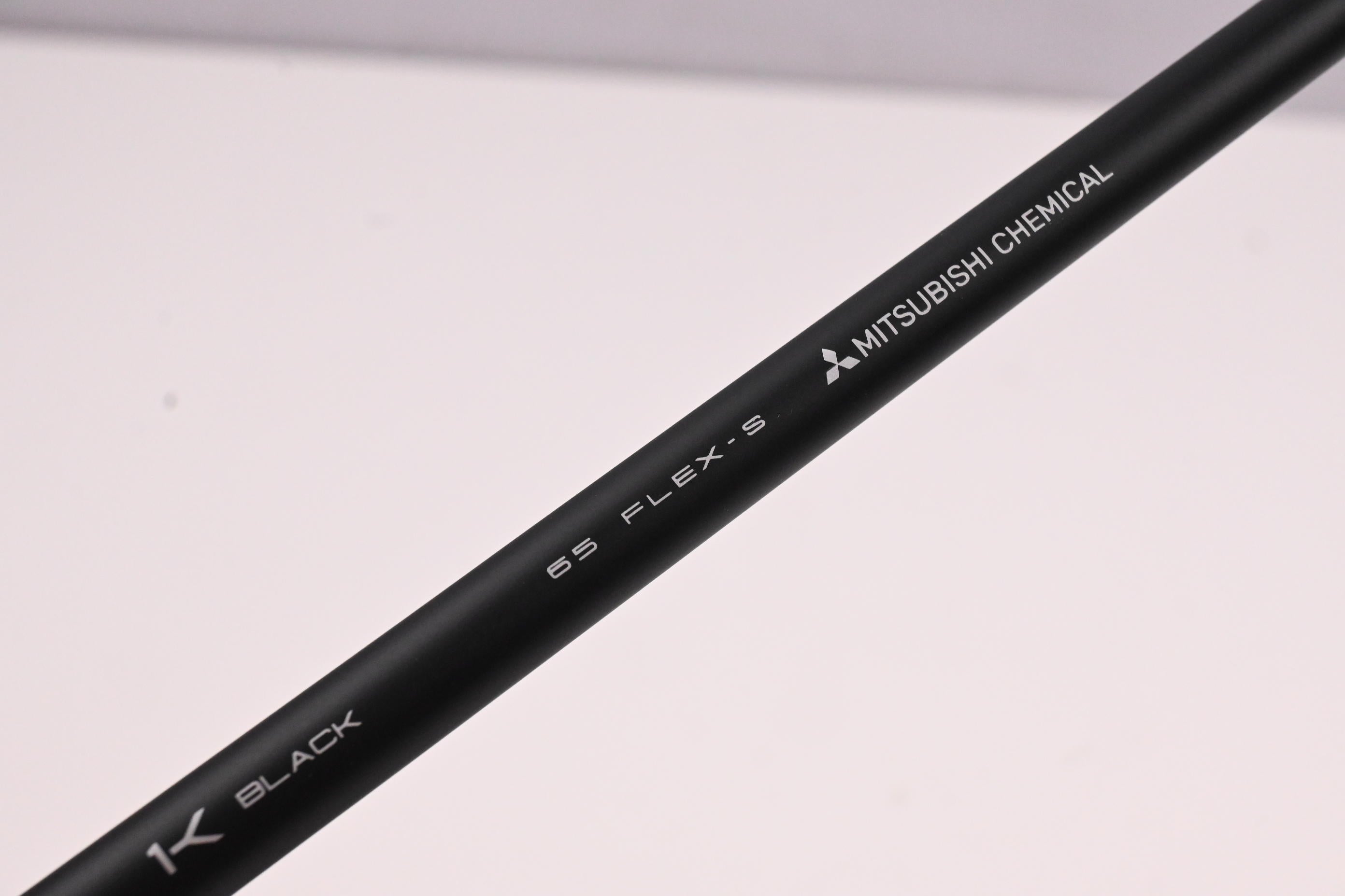 Tensei 1K Black 65 Driver Shaft / Stiff Flex / Ping 3rd Gen