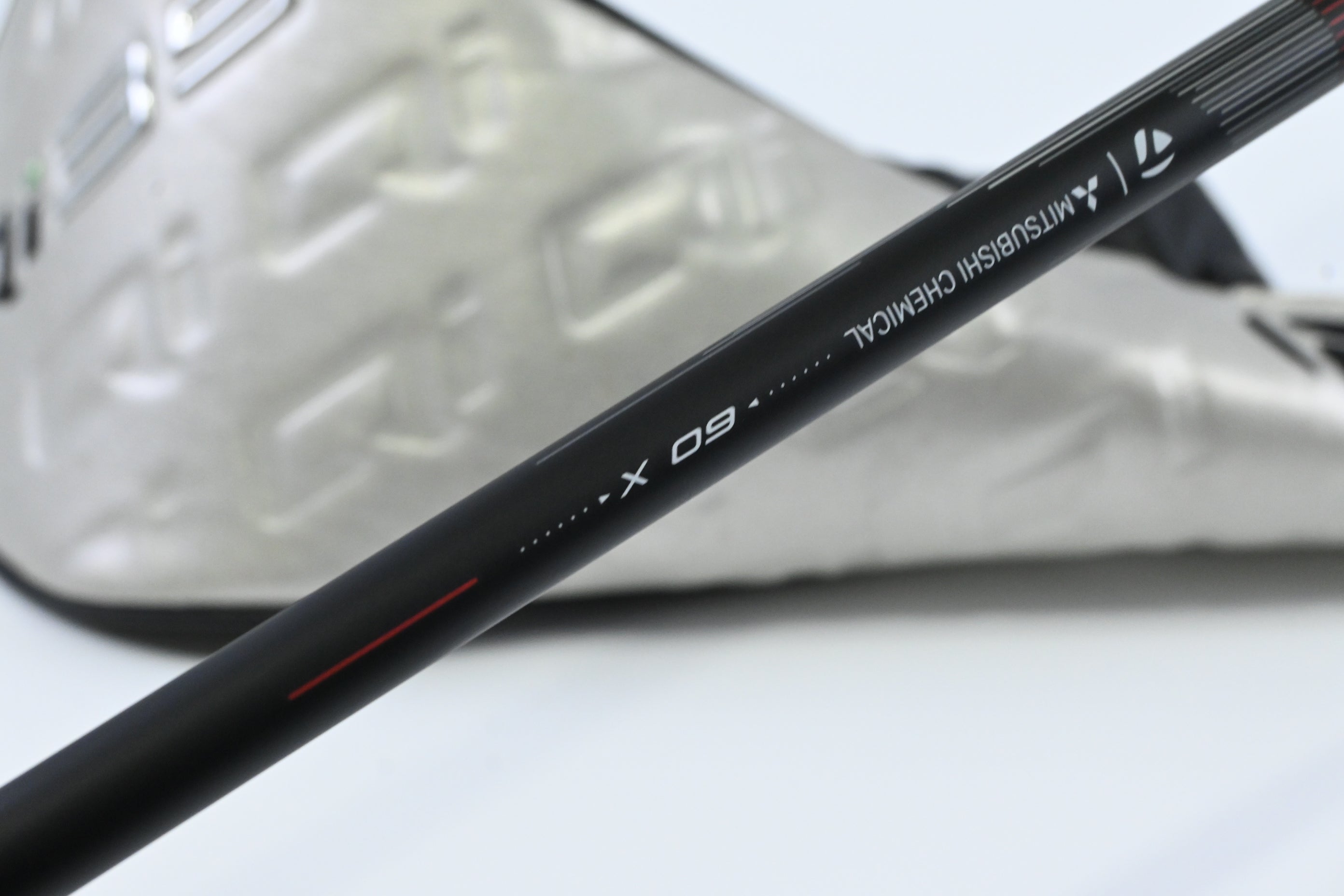 Taylormade Qi35 Driver / 12 Degree / X-Flex KBS Reax Red 60 Shaft