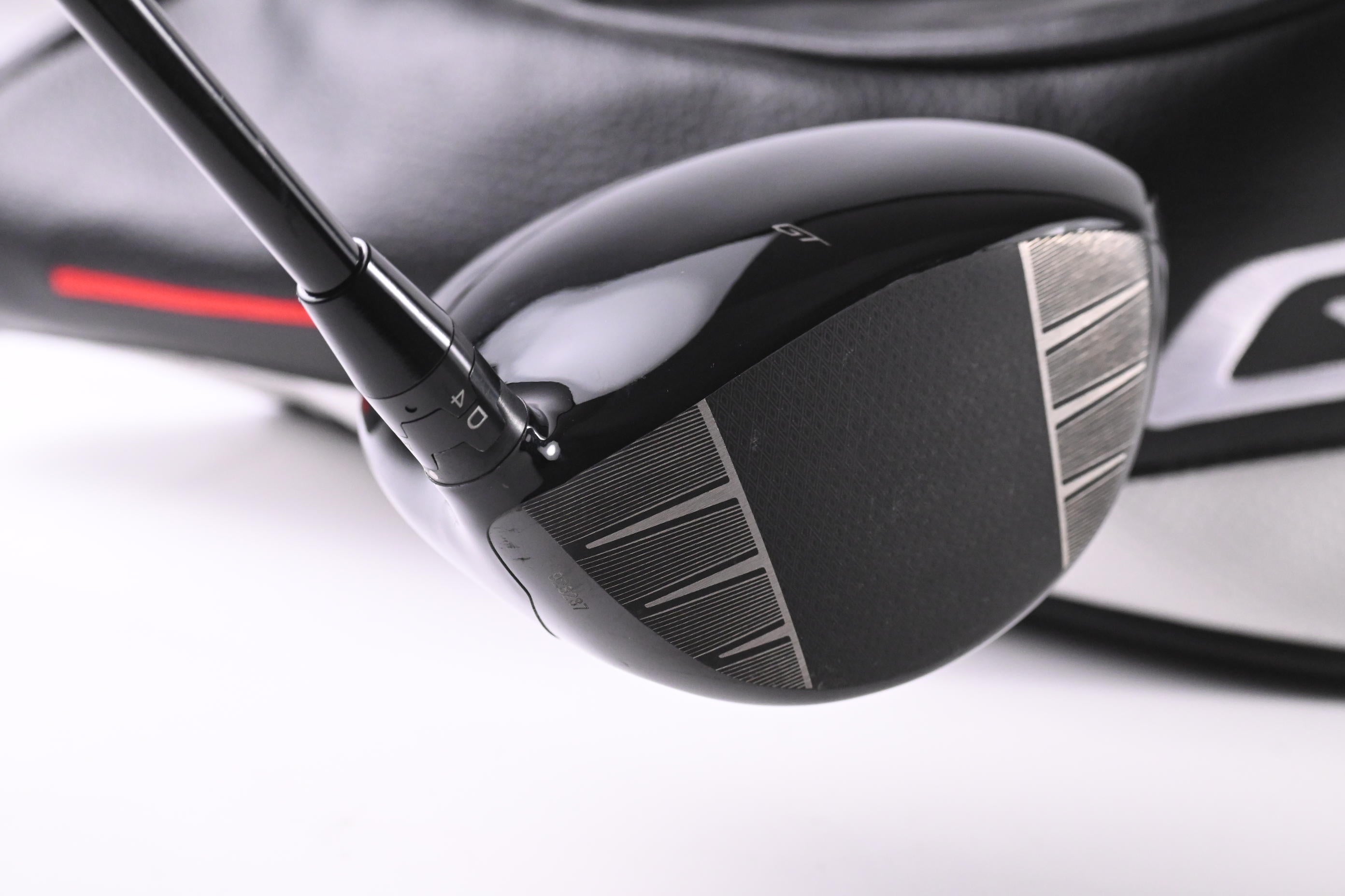 Left Hand Titleist GT2 Driver / 9 Degree / Regular Flex Tensei AV Blue 55 Shaft