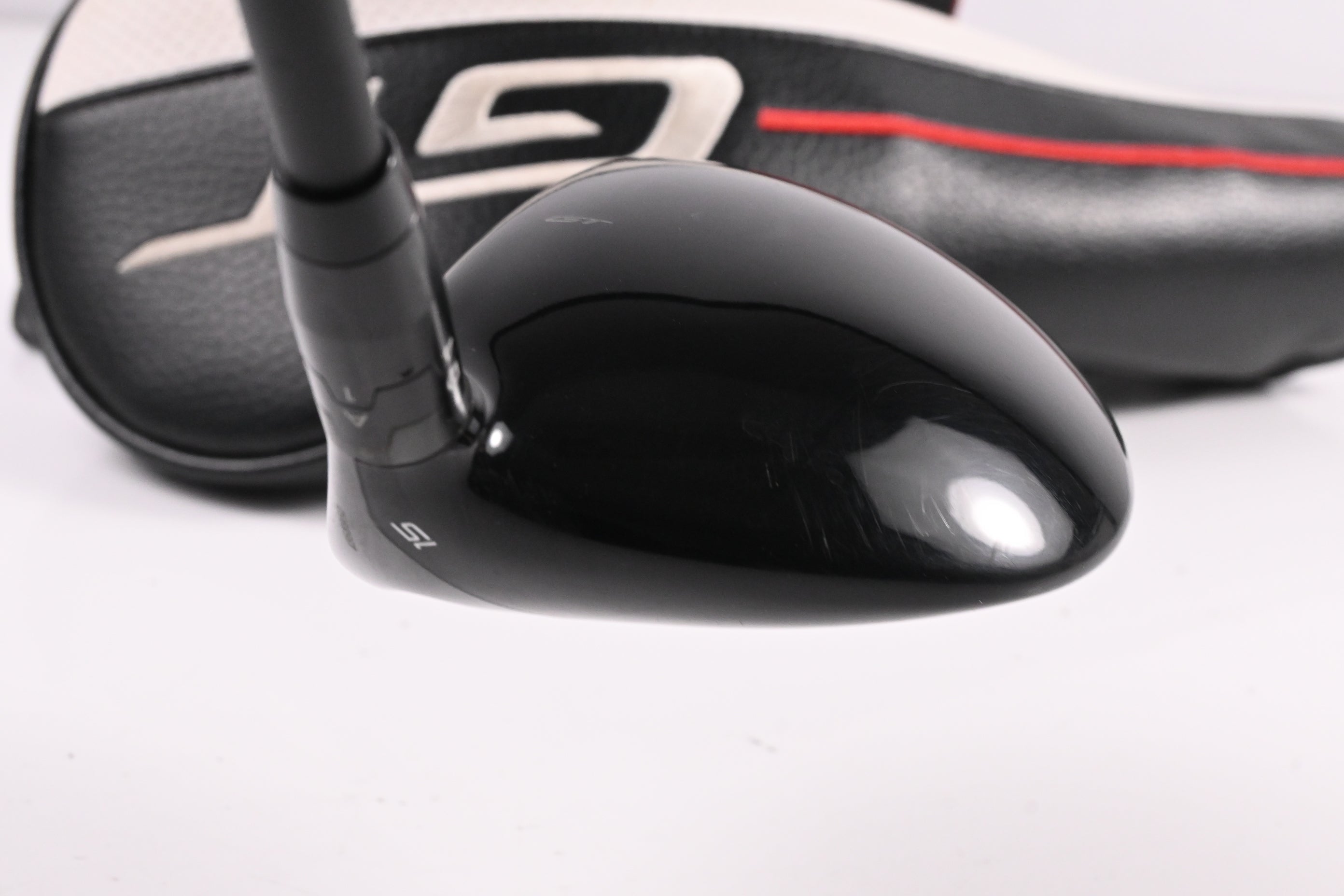 Titleist GT3 #3 Wood / 15 Degree / Stiff Flex Tensei 1K Blue 65 Shaft